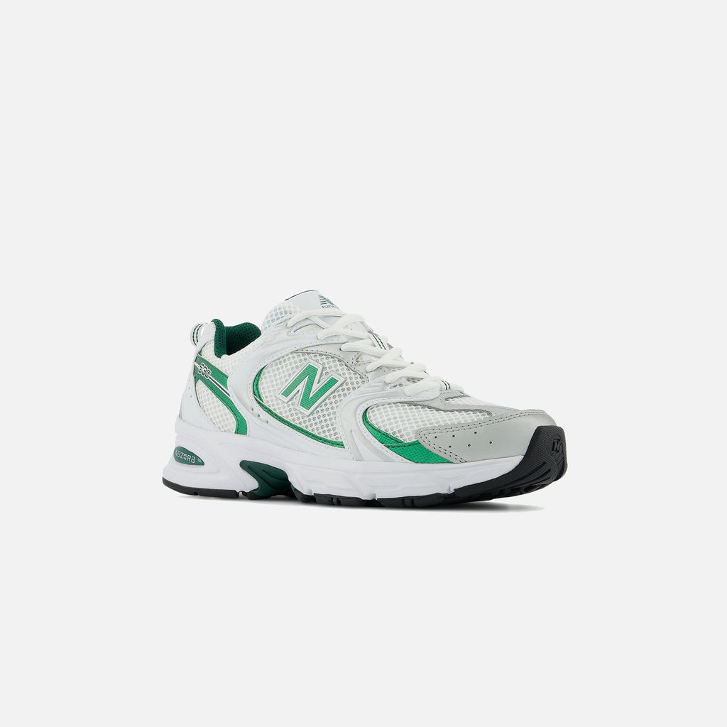 530 White New balance – Гарантія оригінальності – вид ззаду