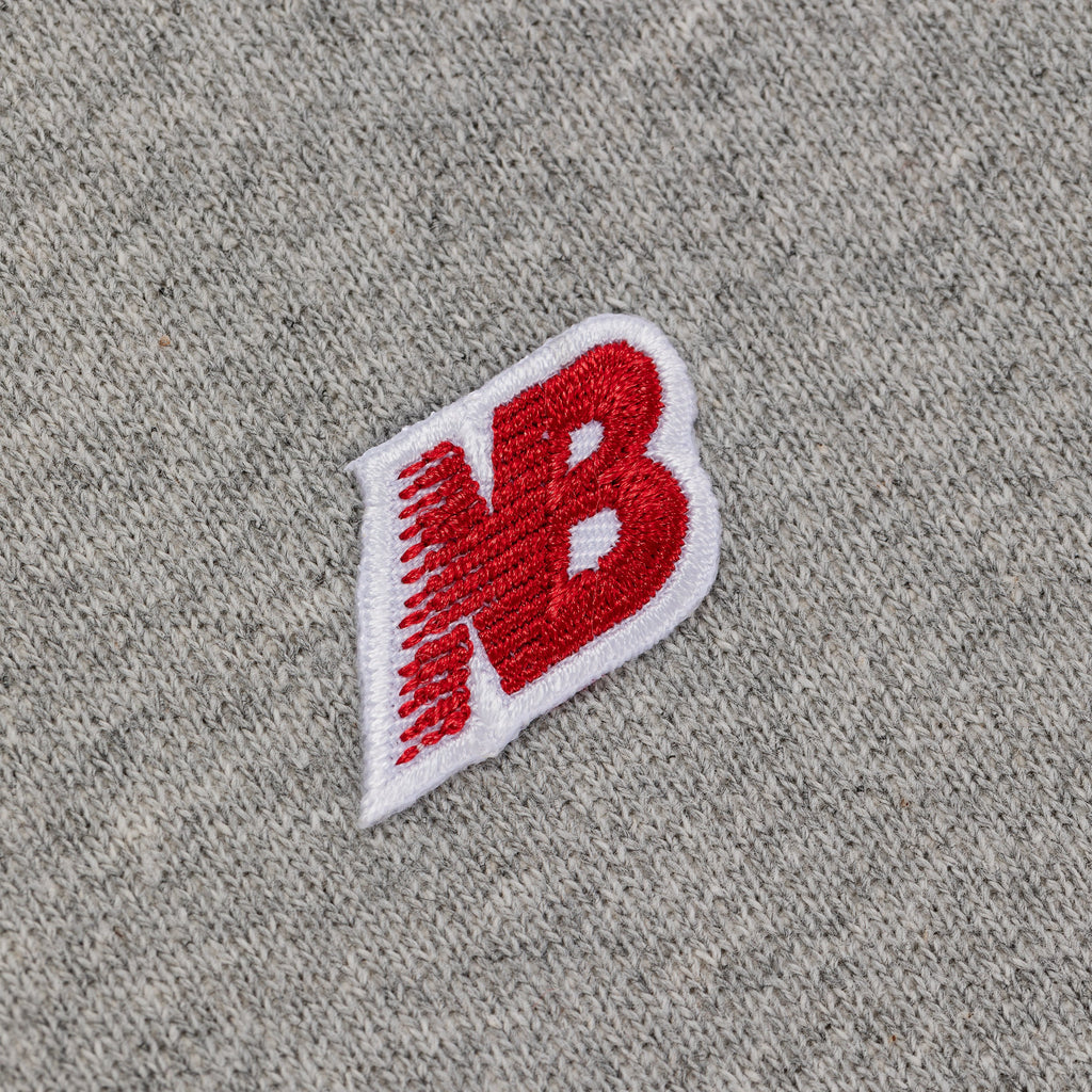 Оригінальна Mens Made In Usa Core Crewneck Sweatshirt New balance – вид ззаду