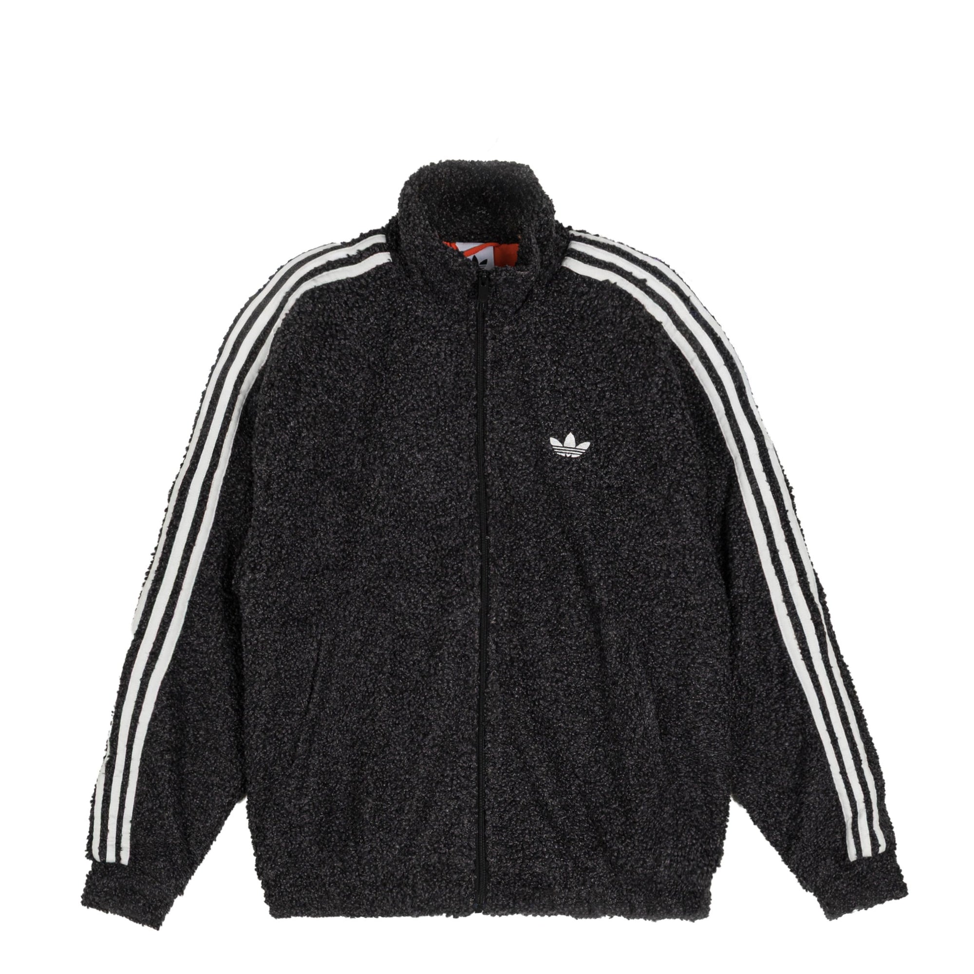Boucle Firebird Tracktop Adidas – Гарантія оригінальності – боковий вид - ADIDAS