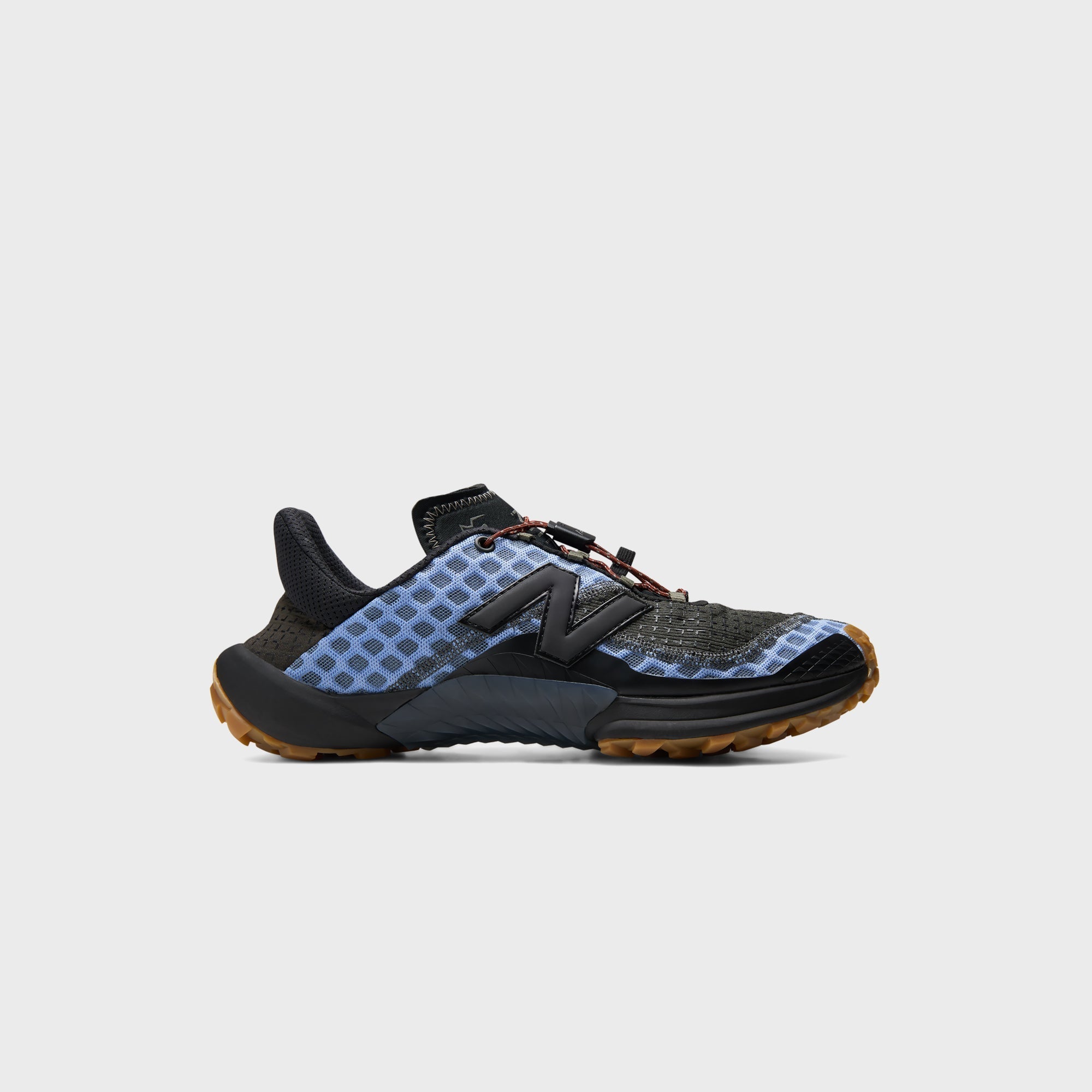Оригінальна Minimus Trail M10l Blue New balance – боковий вид