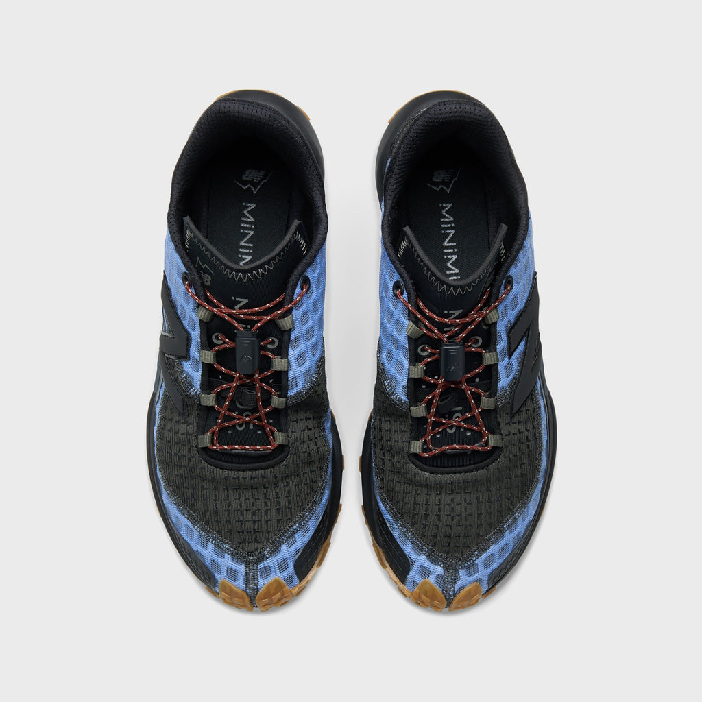 Оригінальна Minimus Trail M10l Blue New balance – детальний вид
