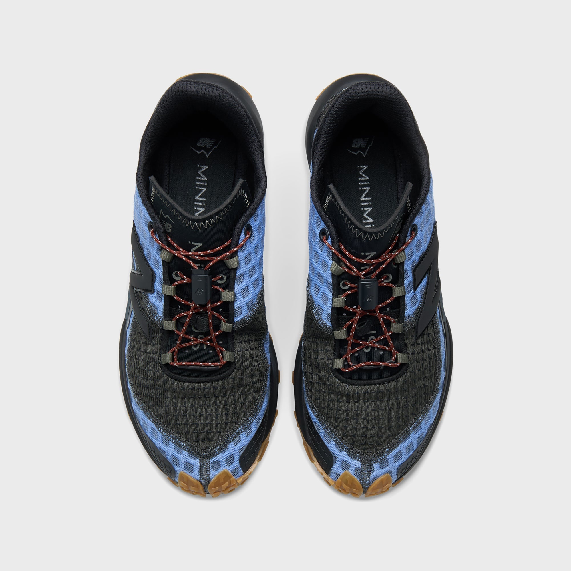 Оригінальна Minimus Trail M10l Blue New balance – детальний вид