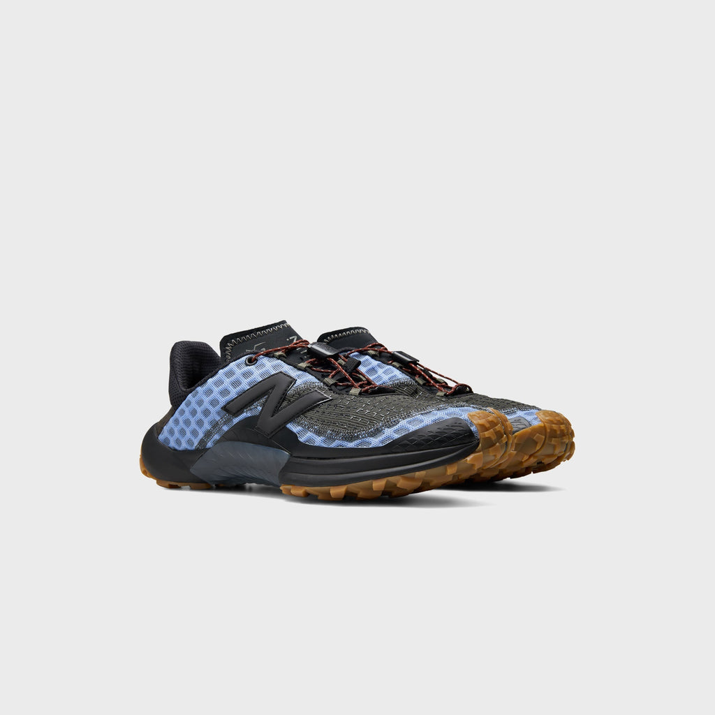 Оригінальна Minimus Trail M10l Blue New balance – вид ззаду