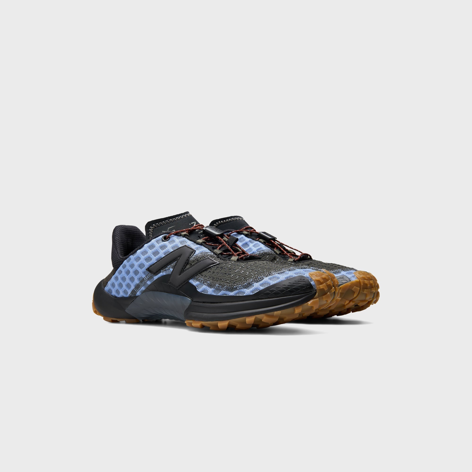 Оригінальна Minimus Trail M10l Blue New balance – вид ззаду