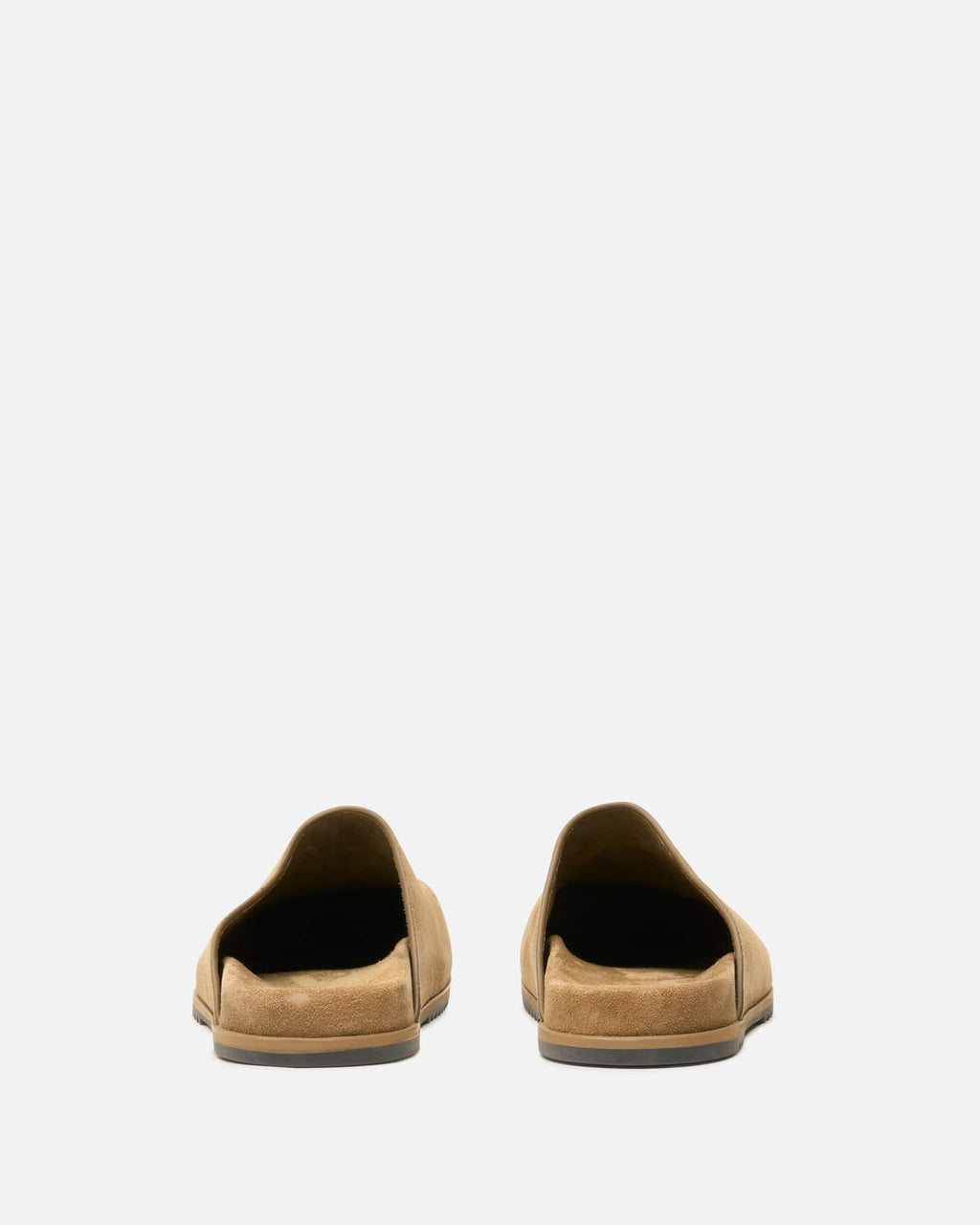 Mule Granola In Sumi Brown Rick owens оригінал – Купити в Україні – збільшений вид