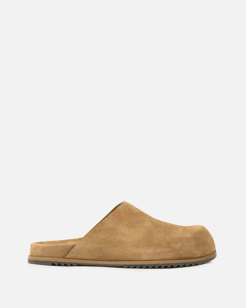Mule Granola In Sumi Brown Rick owens оригінал – Купити в Україні – боковий вид