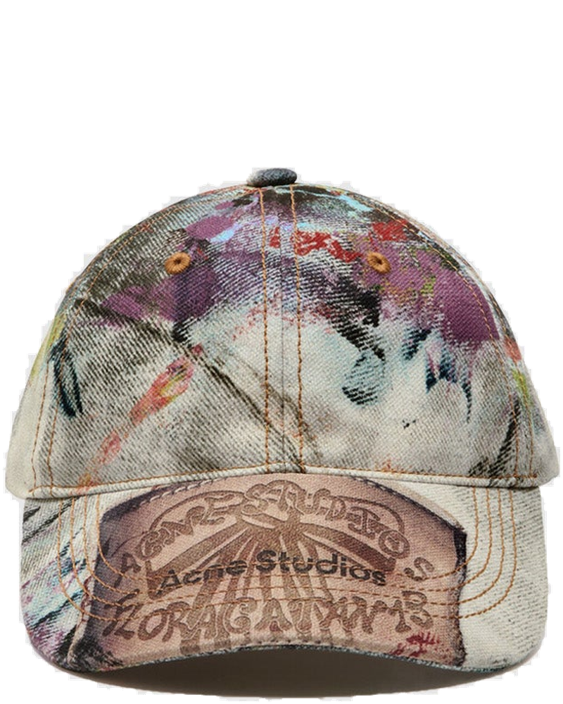 Оригінальна Multi-Printed Cap Acne studios
