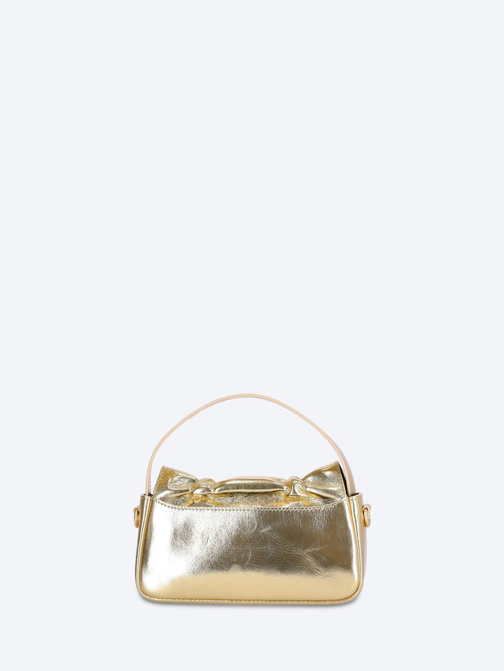 Multipocket Micro Metallic Bag Acne studios – Гарантія оригінальності – збільшений вид