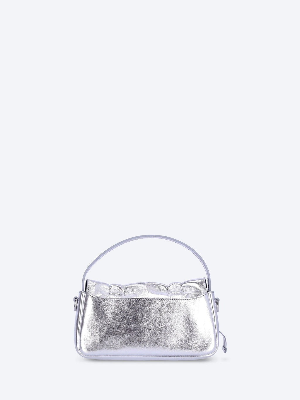 Multipocket Micro Metallic Bag Acne studios – Гарантія оригінальності – збільшений вид