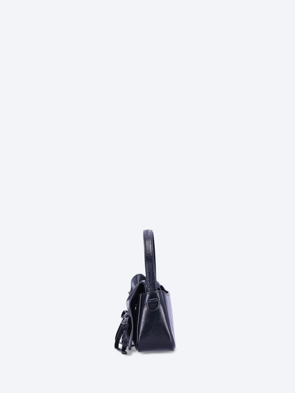 Multipocket Micro Shiny Leather Bag Acne studios оригінал – Купити в Україні – збільшений вид