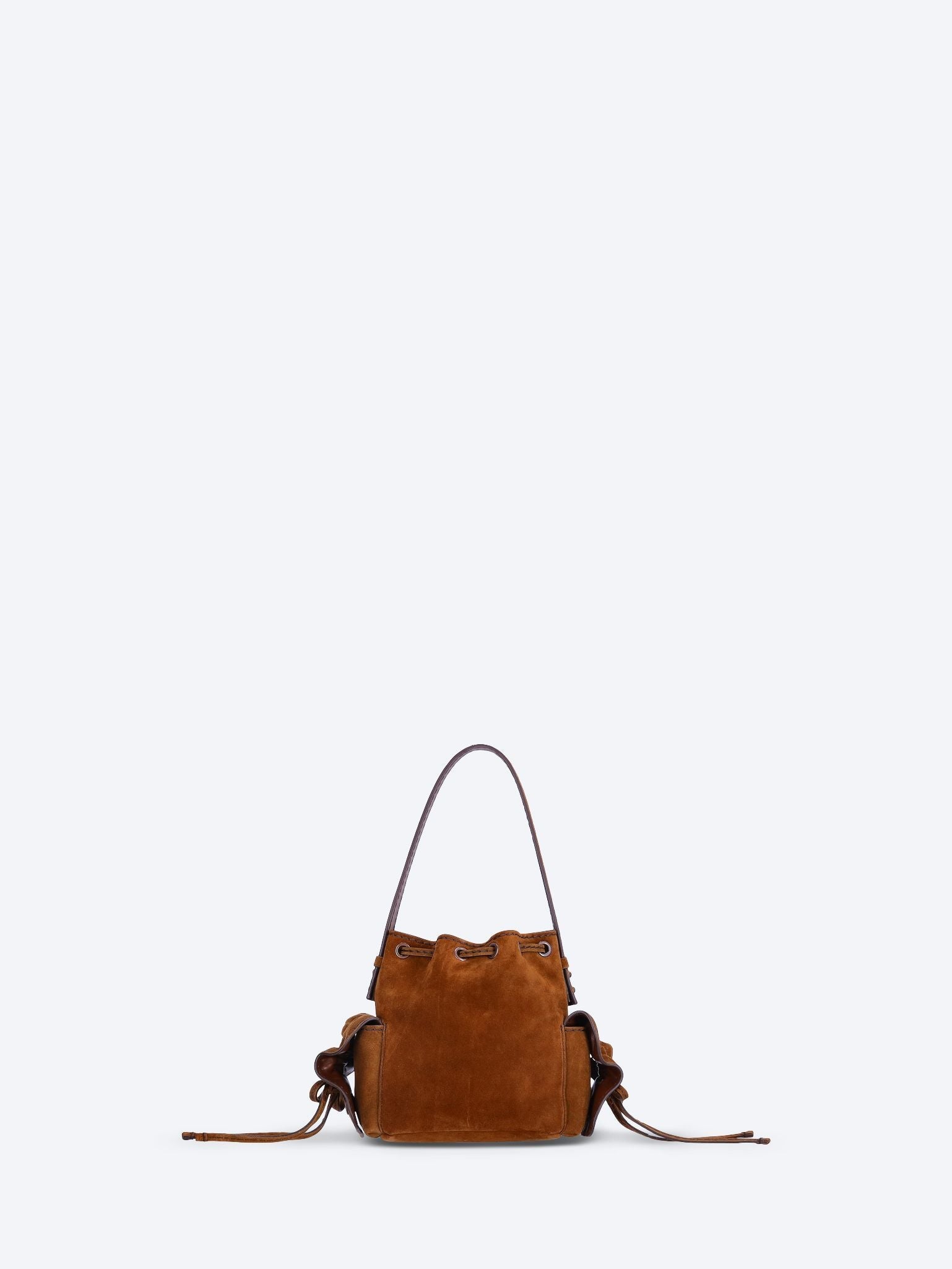 Multipocket Mini Bucket Bag Acne studios оригінал – Купити в Україні – збільшений вид