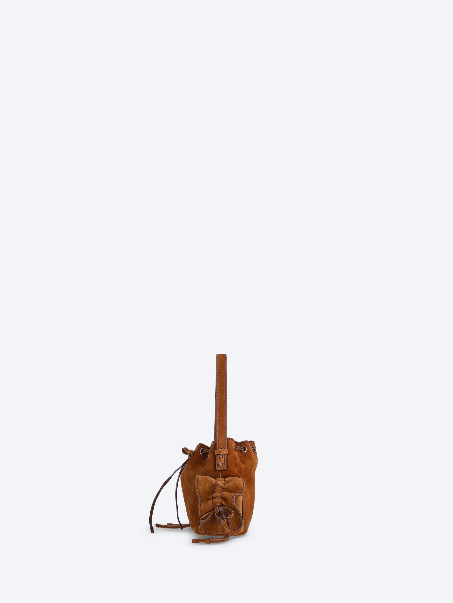 Multipocket Mini Bucket Bag Acne studios оригінал – Купити в Україні – детальний вид