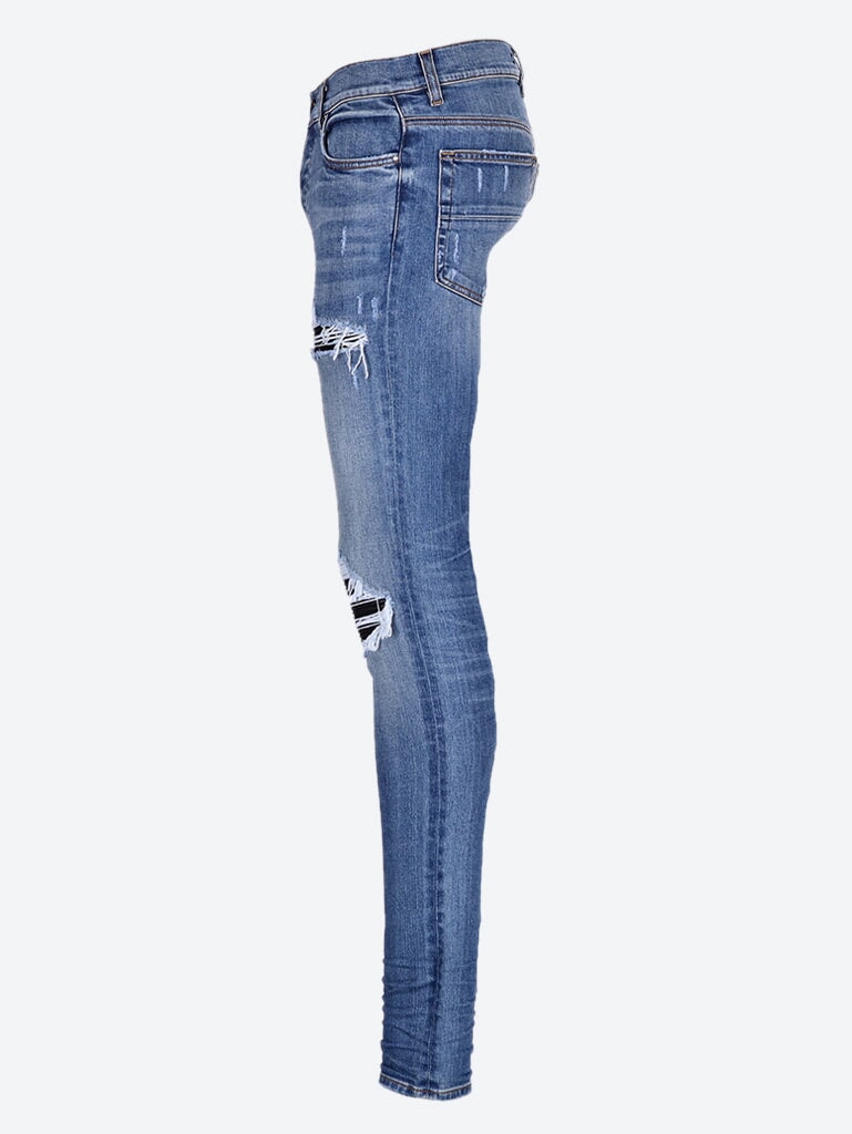 Оригінальна Mx1 jeans AMIRI – вид ззаду