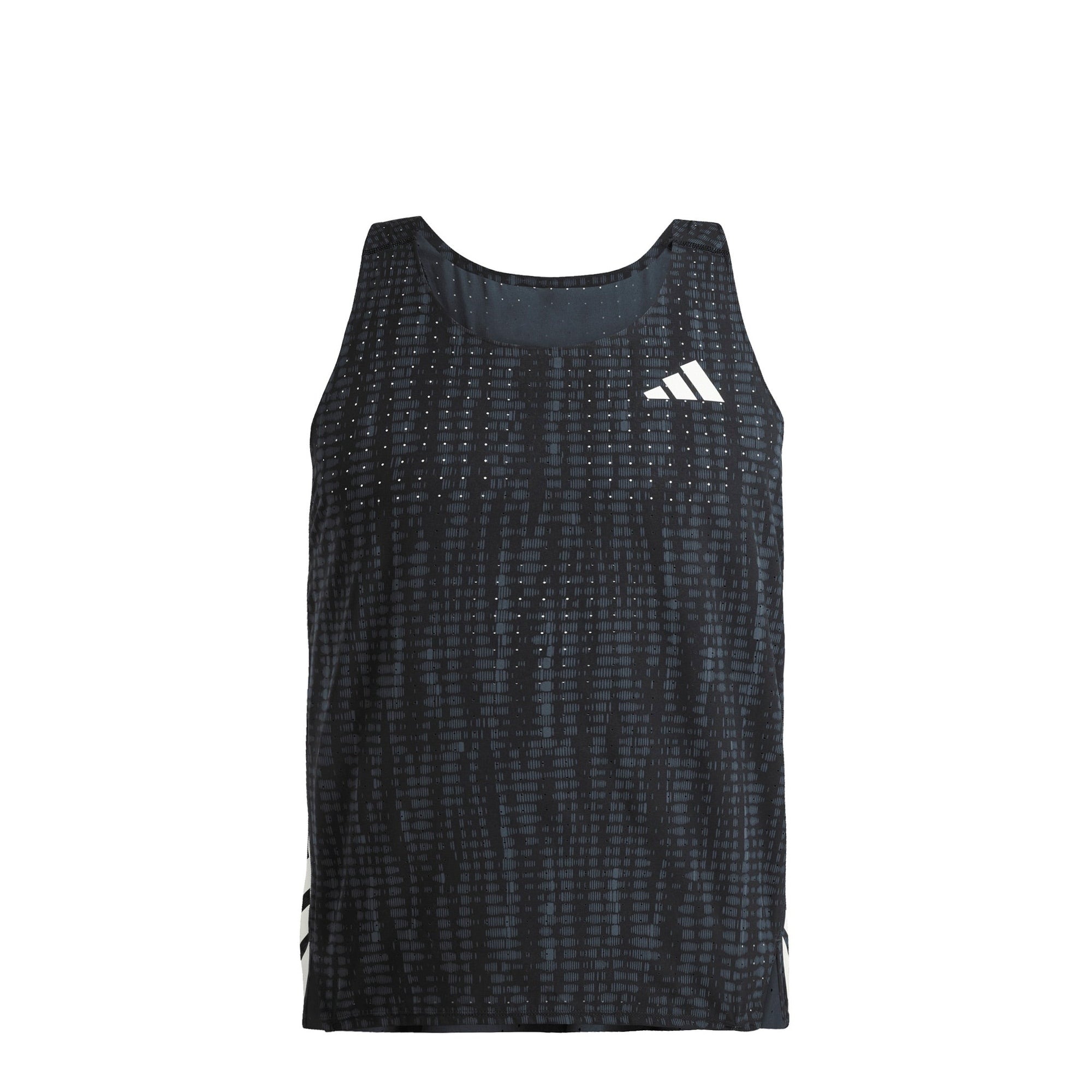 Adizero Running Singlet Adidas – Гарантія оригінальності – боковий вид - ADIDAS