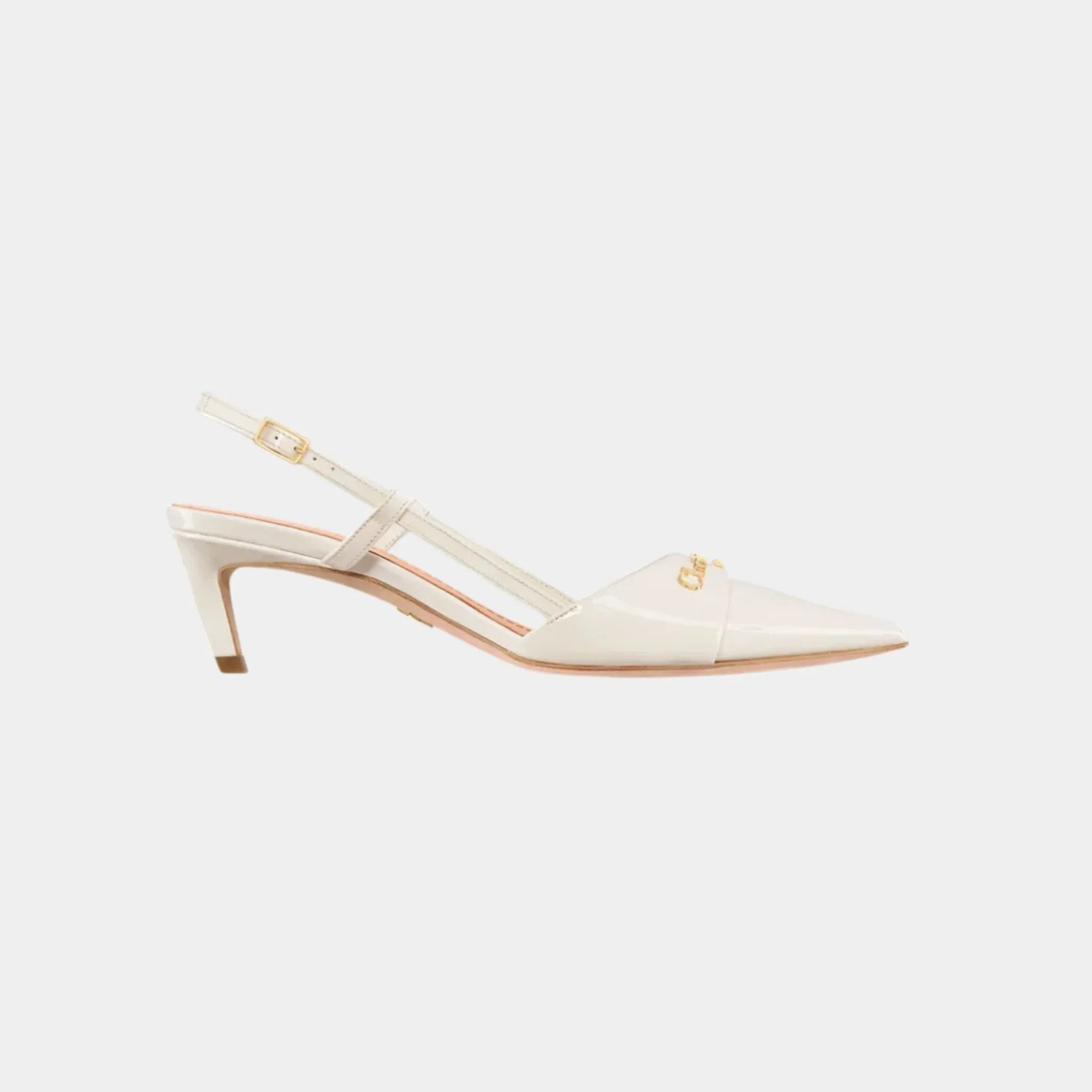 My Dior Slingback Pumps Patent Calfskin Dior оригінал – Купити в Україні – детальний вид
