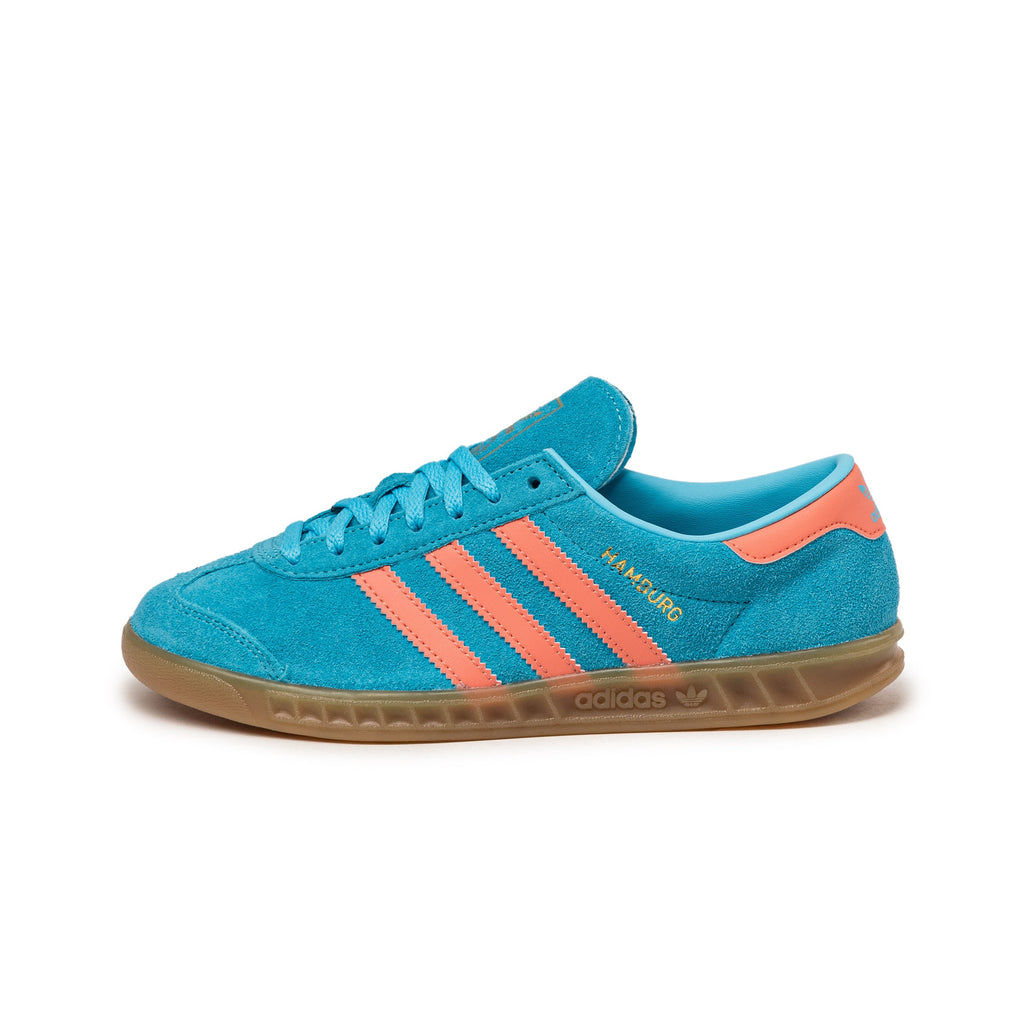 Оригінальна Hamburg W Adidas – боковий вид