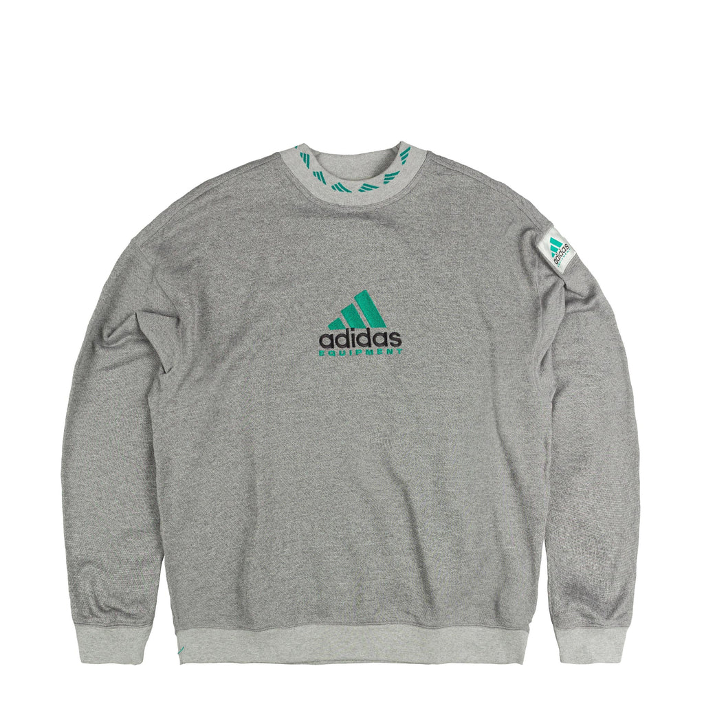 Eqt Reflective Crewneck Sweatshirt Adidas оригінал – Купити в Україні – боковий вид