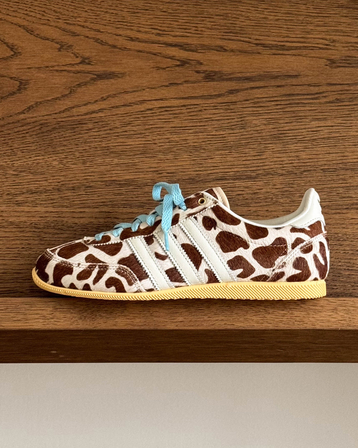 Оригінальна Japan W *giraffe* Adidas – вид ззаду - ADIDAS
