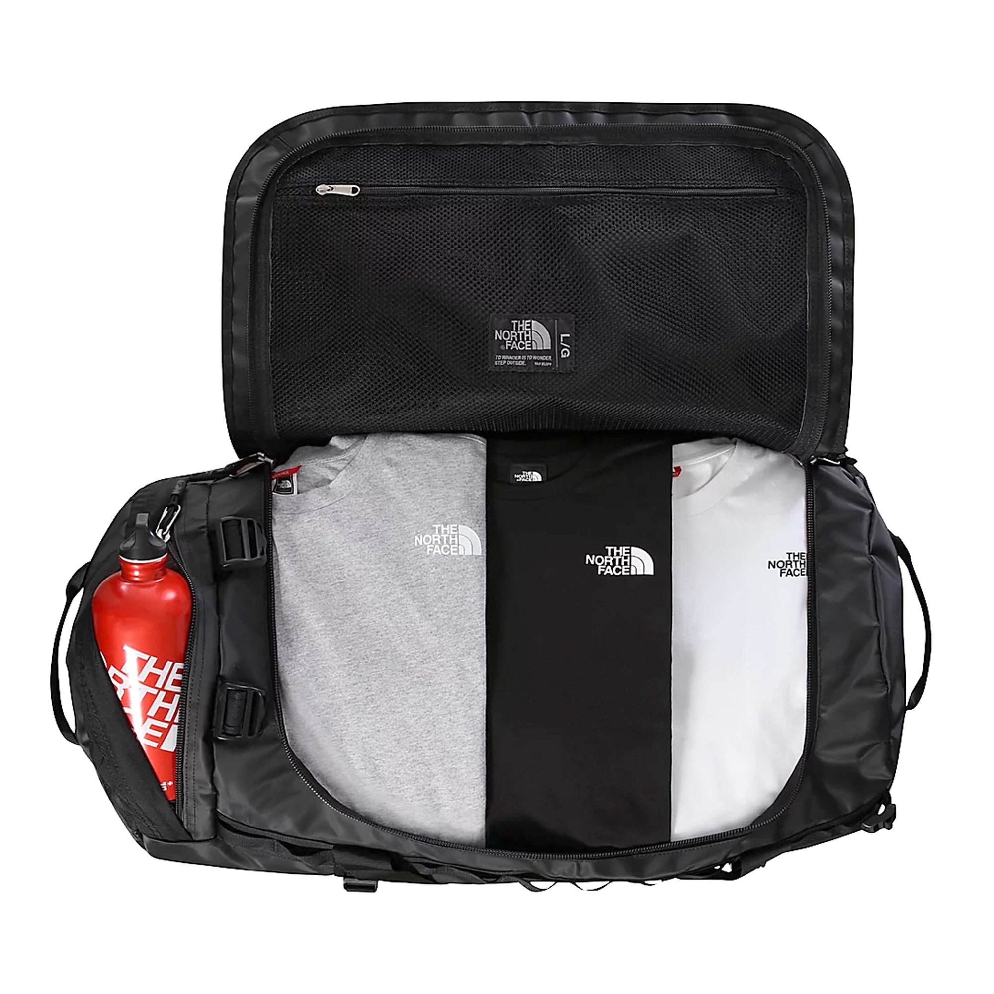 Base Camp Duffel L The north face оригінал – Купити в Україні – детальний вид