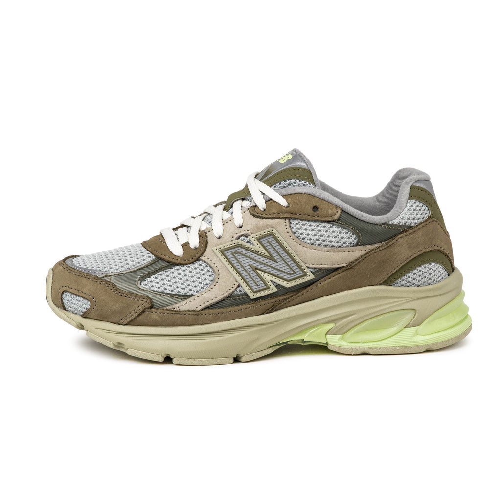 New balance Footwear оригінал | Швидка доставка Україна – боковий вид