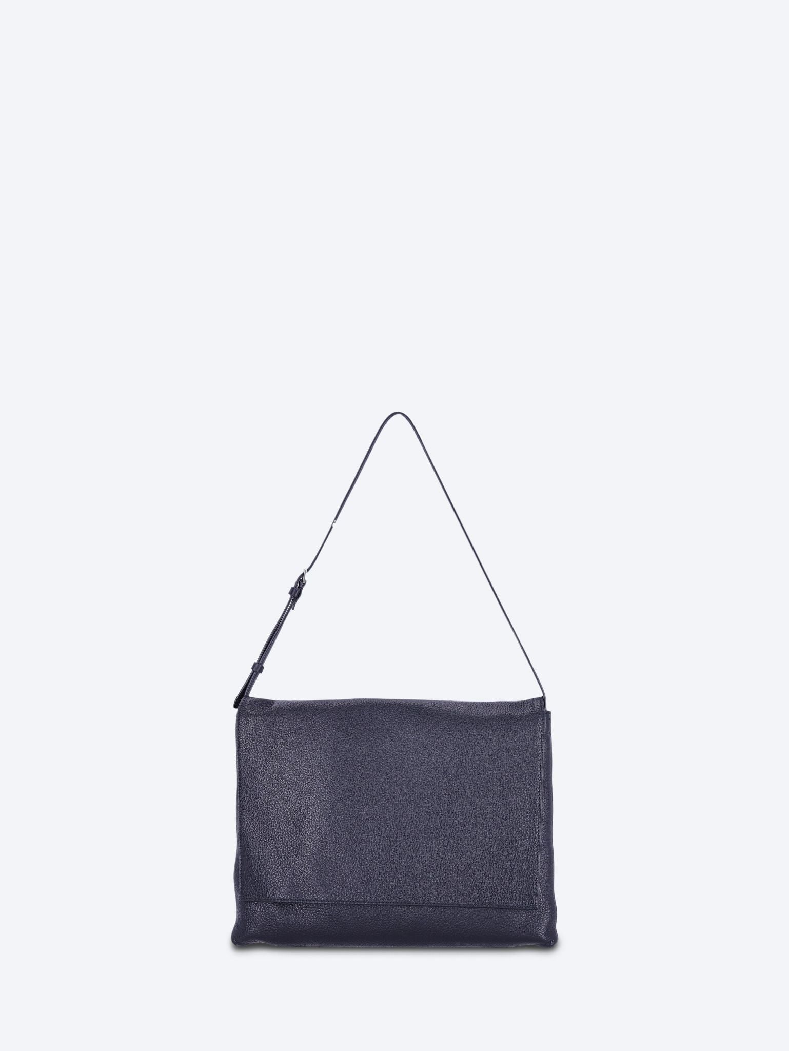 Nan Shoulder Bag The row оригінал – Купити в Україні – боковий вид
