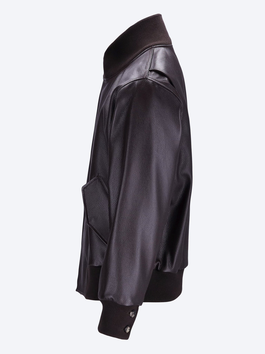 Nappa Jacket Loewe оригінал – Купити в Україні – вид ззаду
