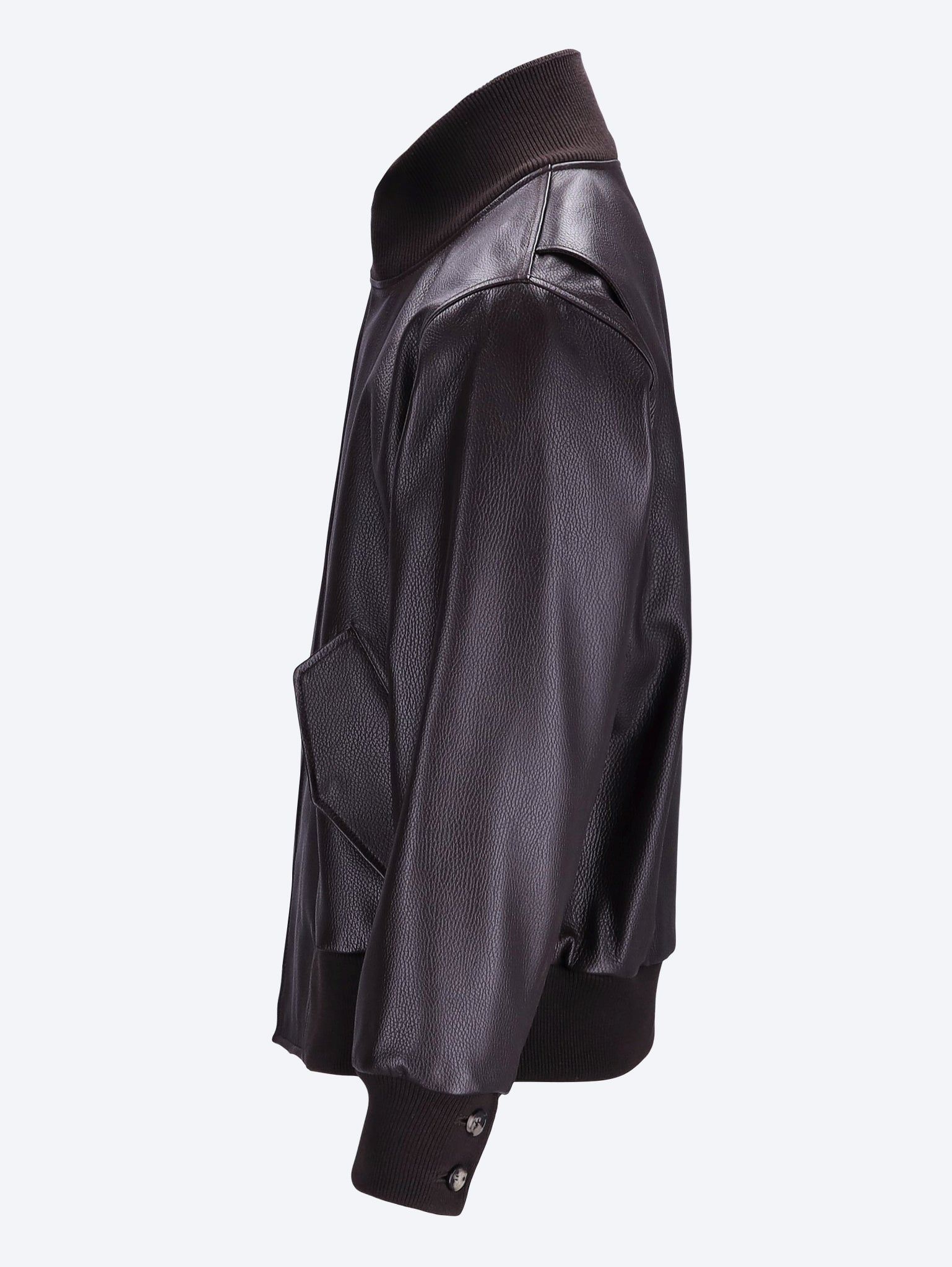 Nappa Jacket Loewe оригінал – Купити в Україні – вид ззаду