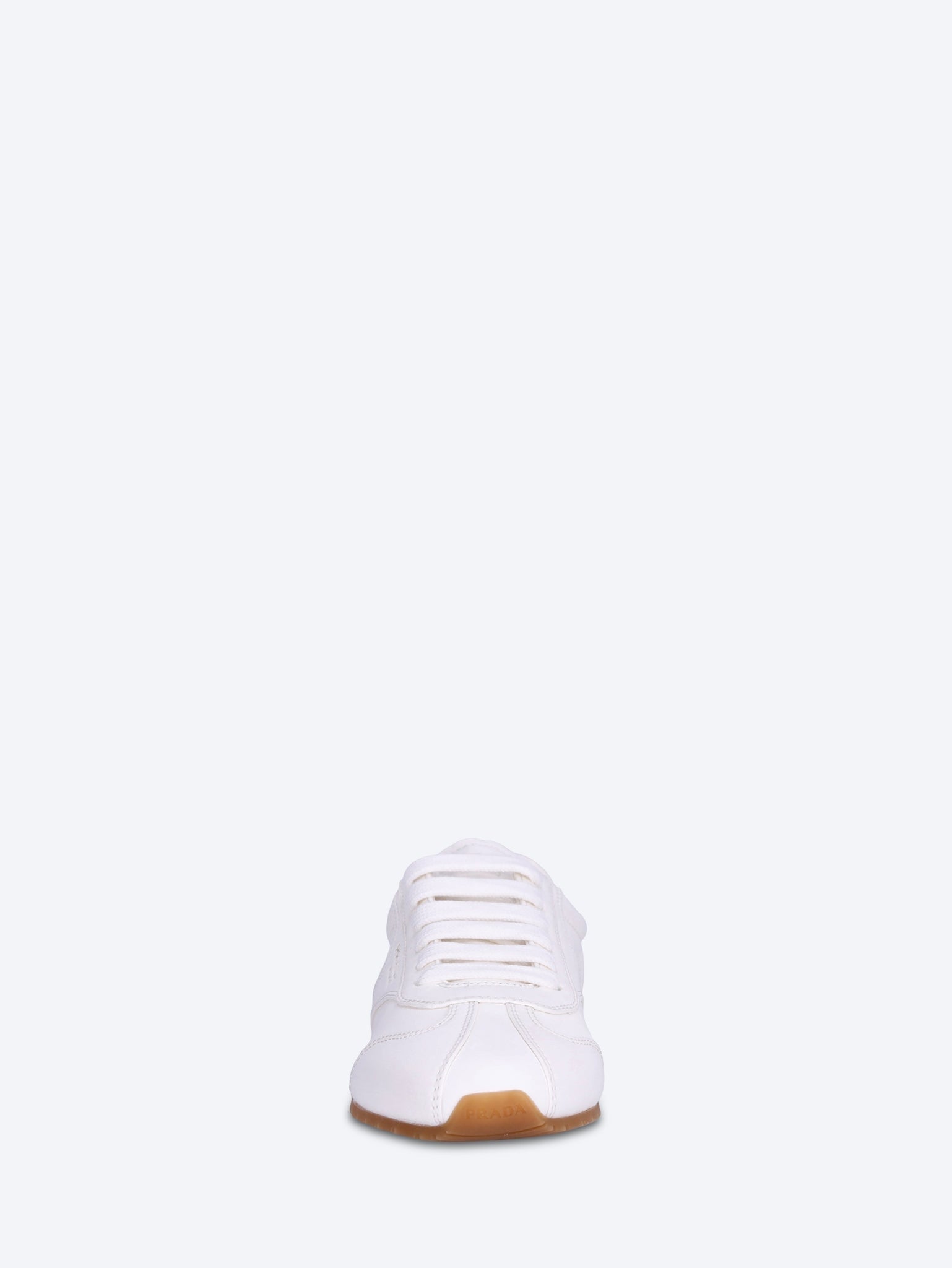 Nappa Leather Sneakers Prada – Гарантія оригінальності – детальний вид