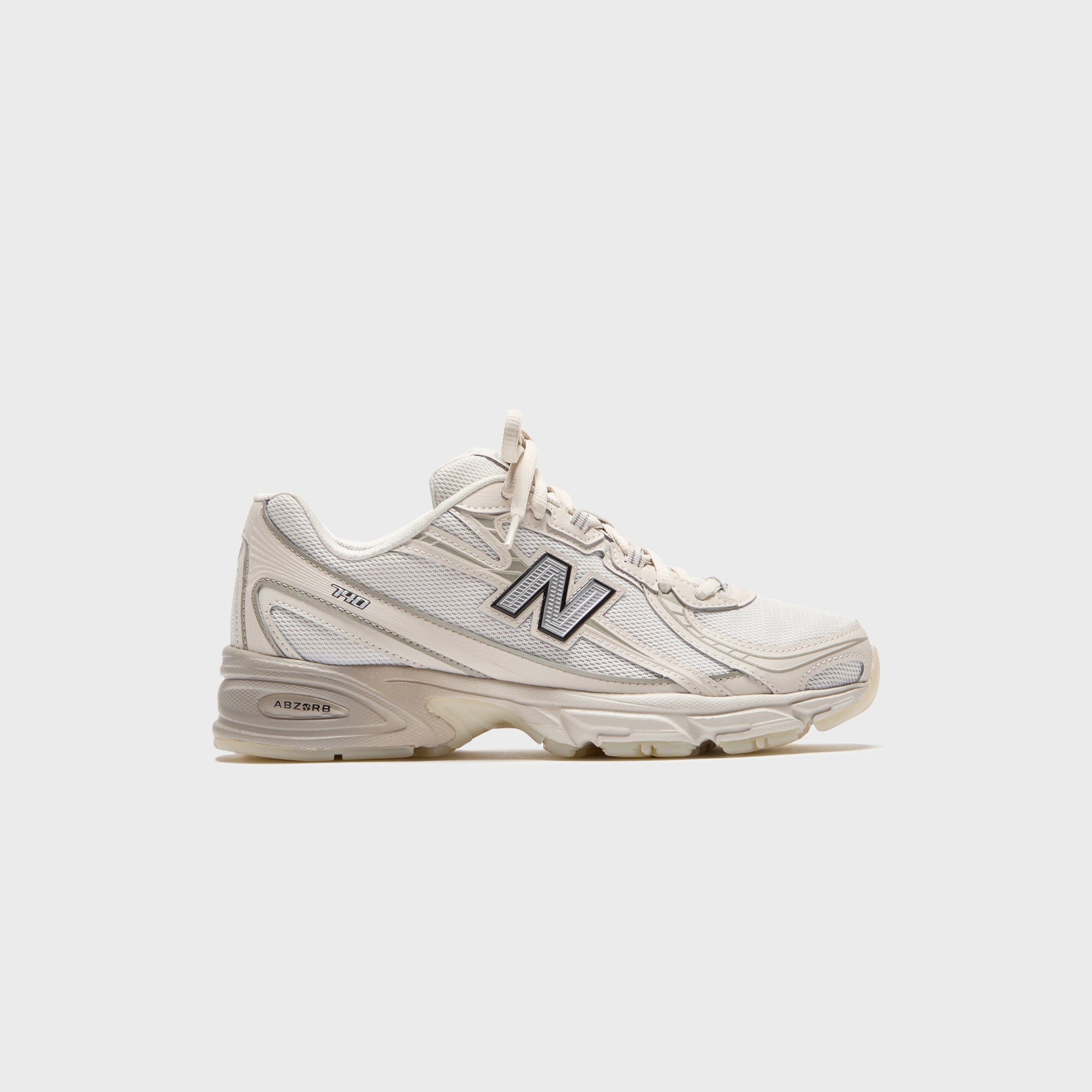 Lunar New Year 740 White New balance оригінал – Купити в Україні – боковий вид