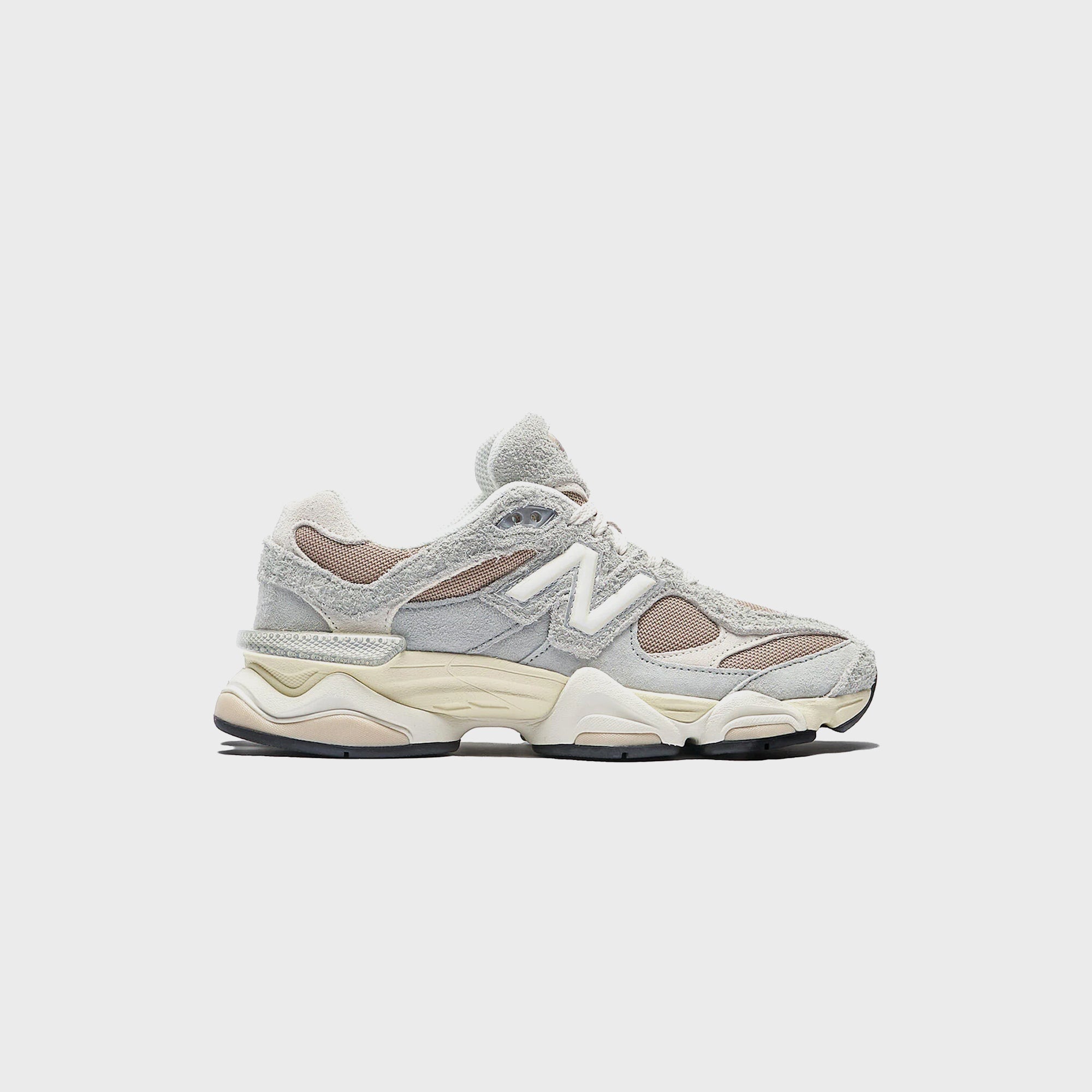 9060 Lone Star Grey New balance – Гарантія оригінальності – боковий вид