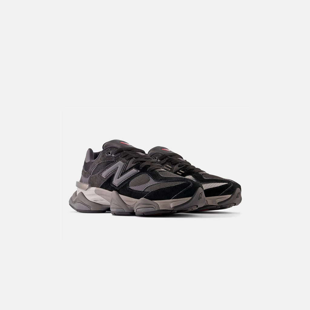 Оригінальна 9060 Black New balance – вид ззаду