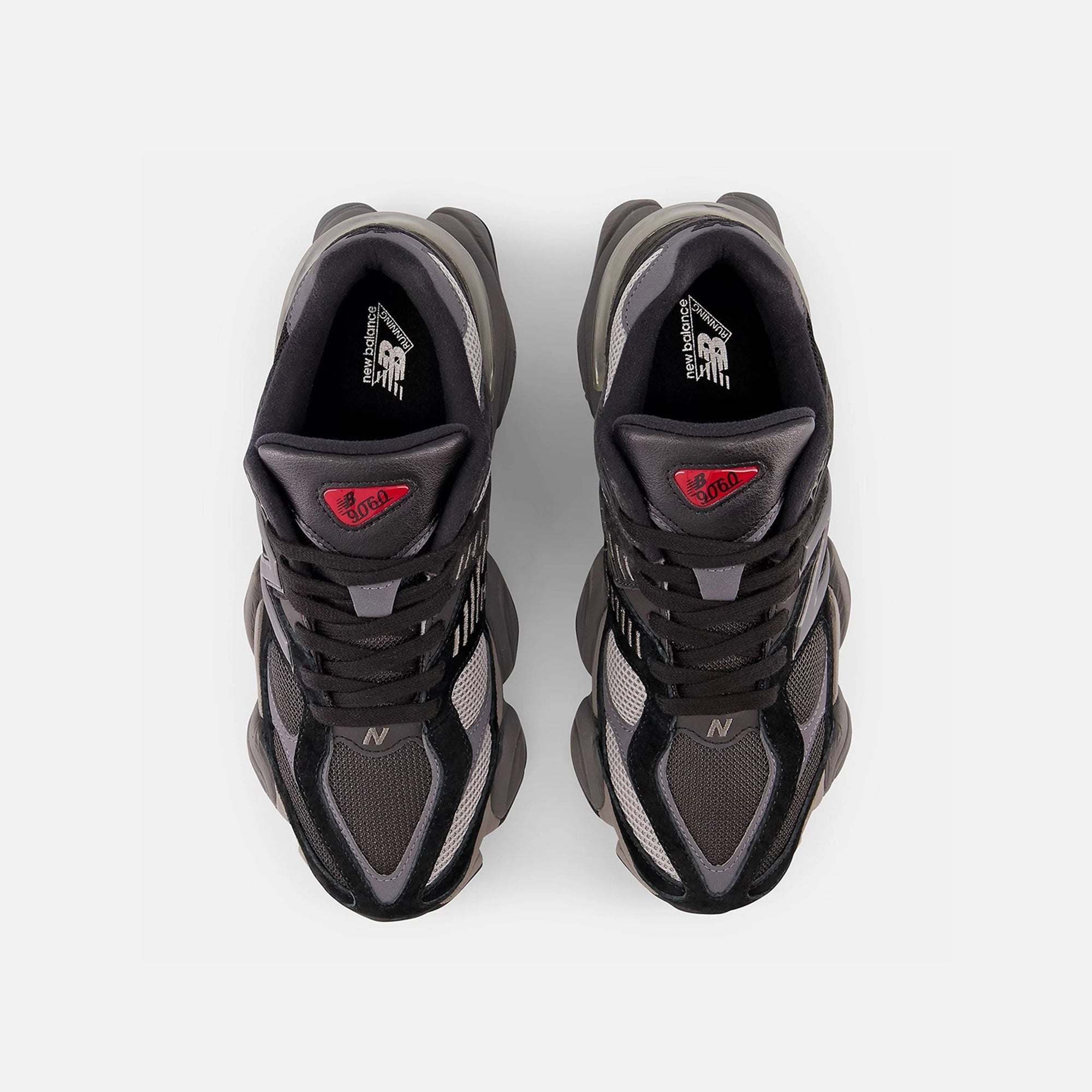Оригінальна 9060 Black New balance – збільшений вид