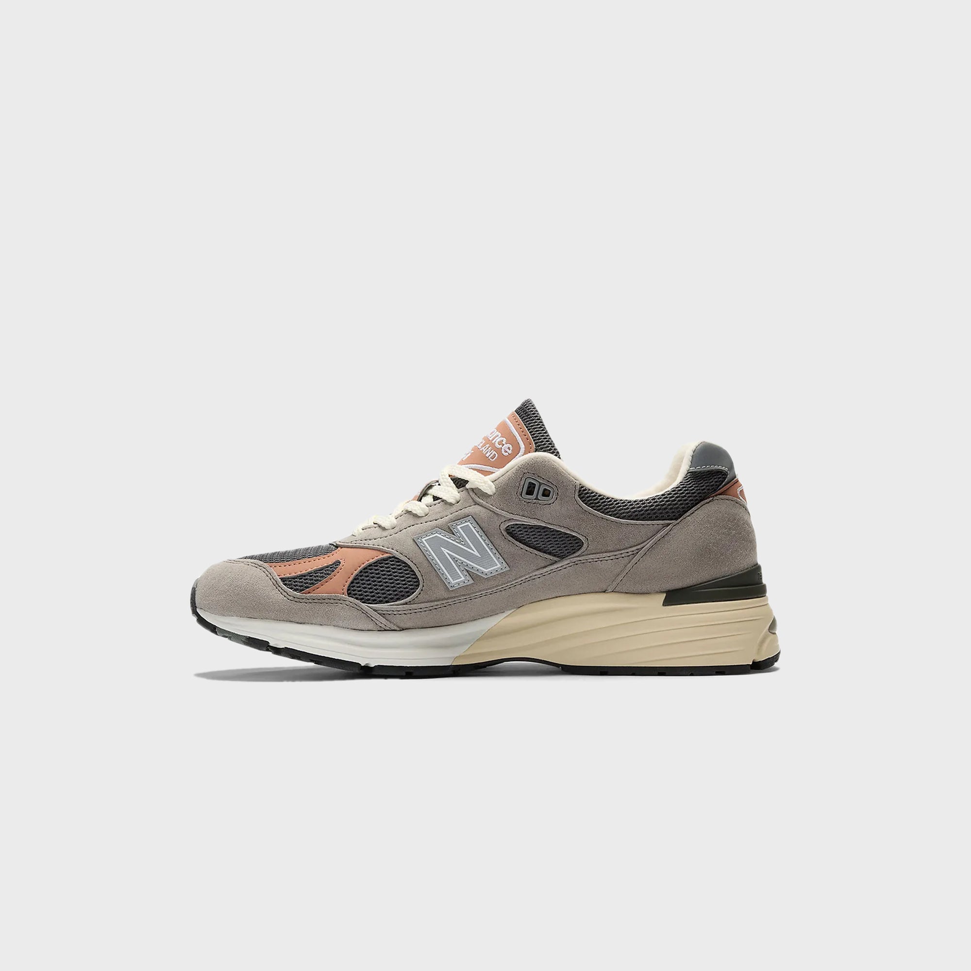 Made In Uk 991v2 Dove New balance – Гарантія оригінальності – детальний вид