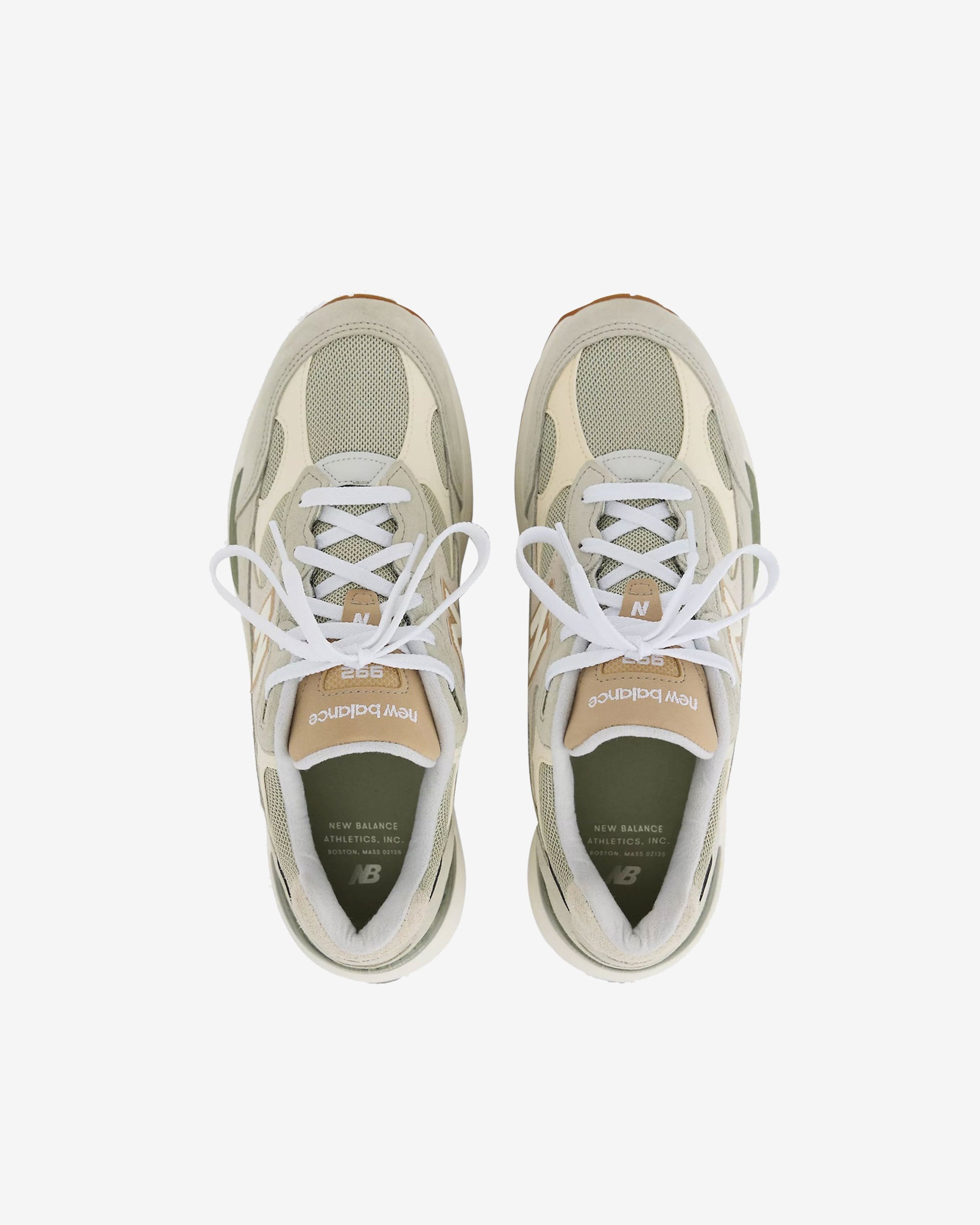 Оригінальна Mens Miusa 992 Sneakers New balance – збільшений вид