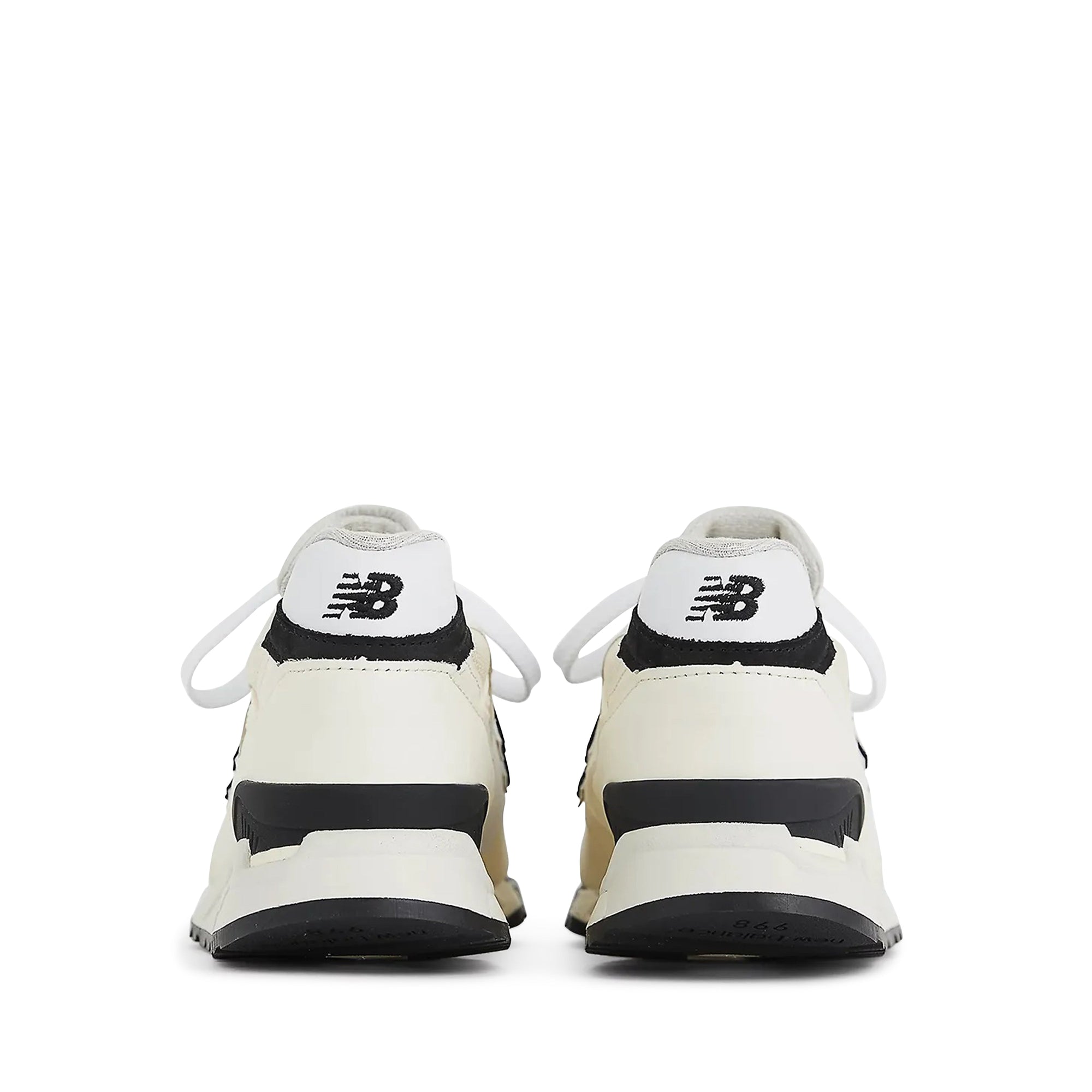 Оригінальна Mens 998ti Sneakers New balance – збільшений вид