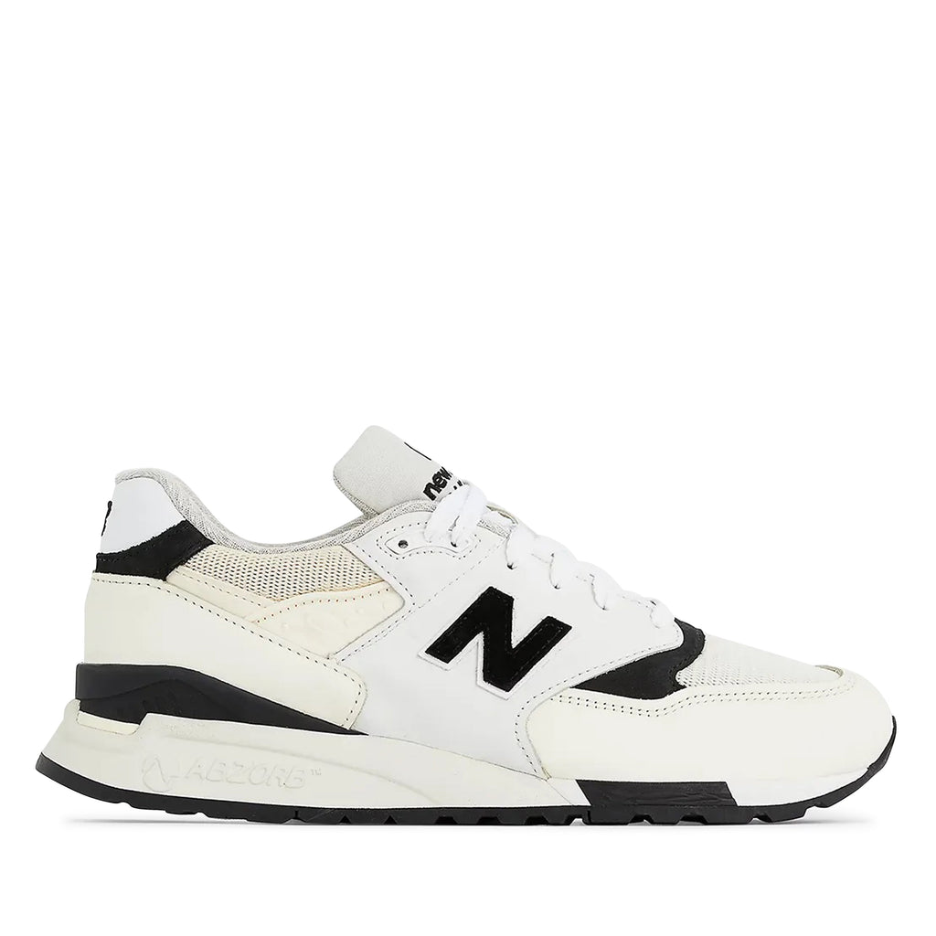 Оригінальна Mens 998ti Sneakers New balance – боковий вид
