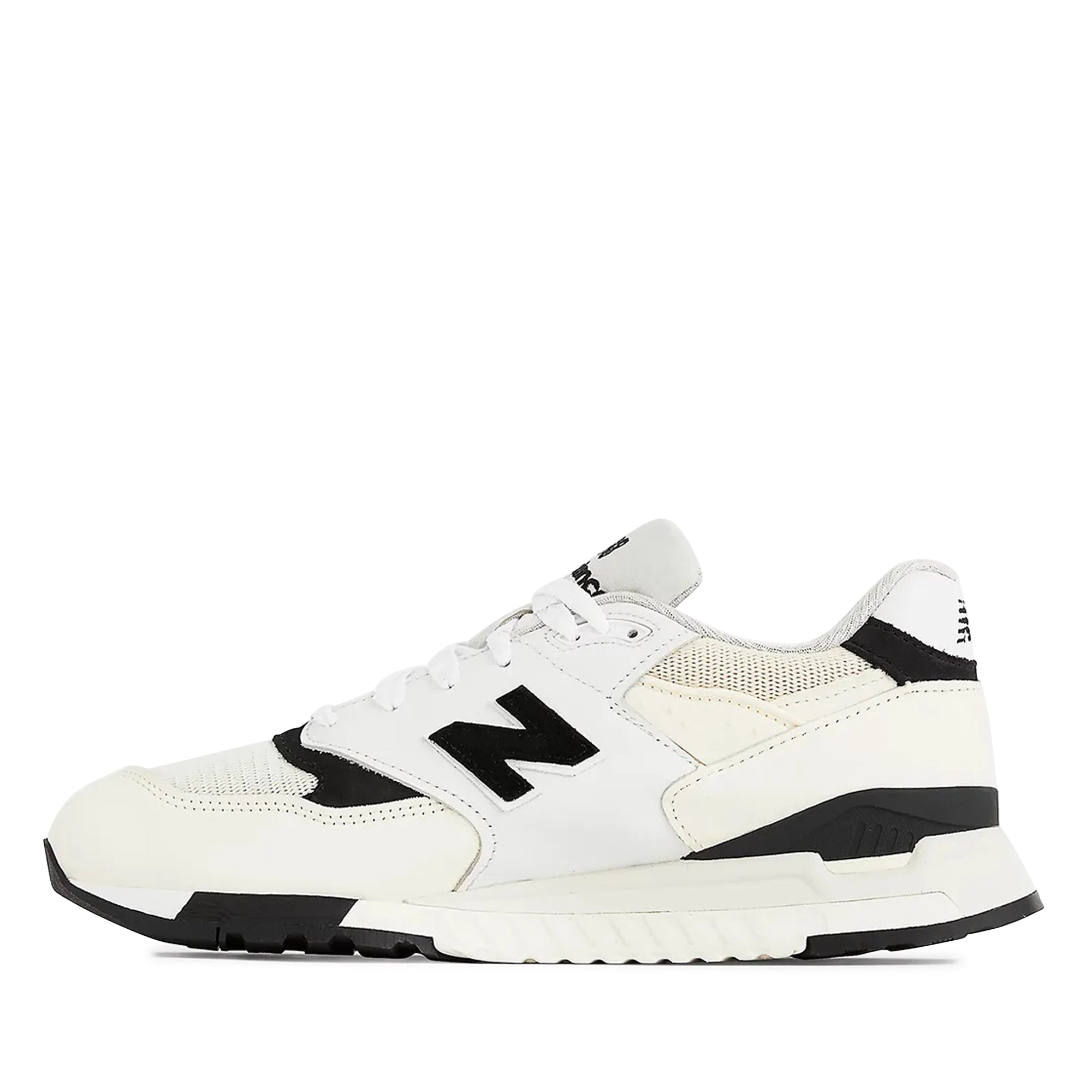 Оригінальна Mens 998ti Sneakers New balance – вид ззаду