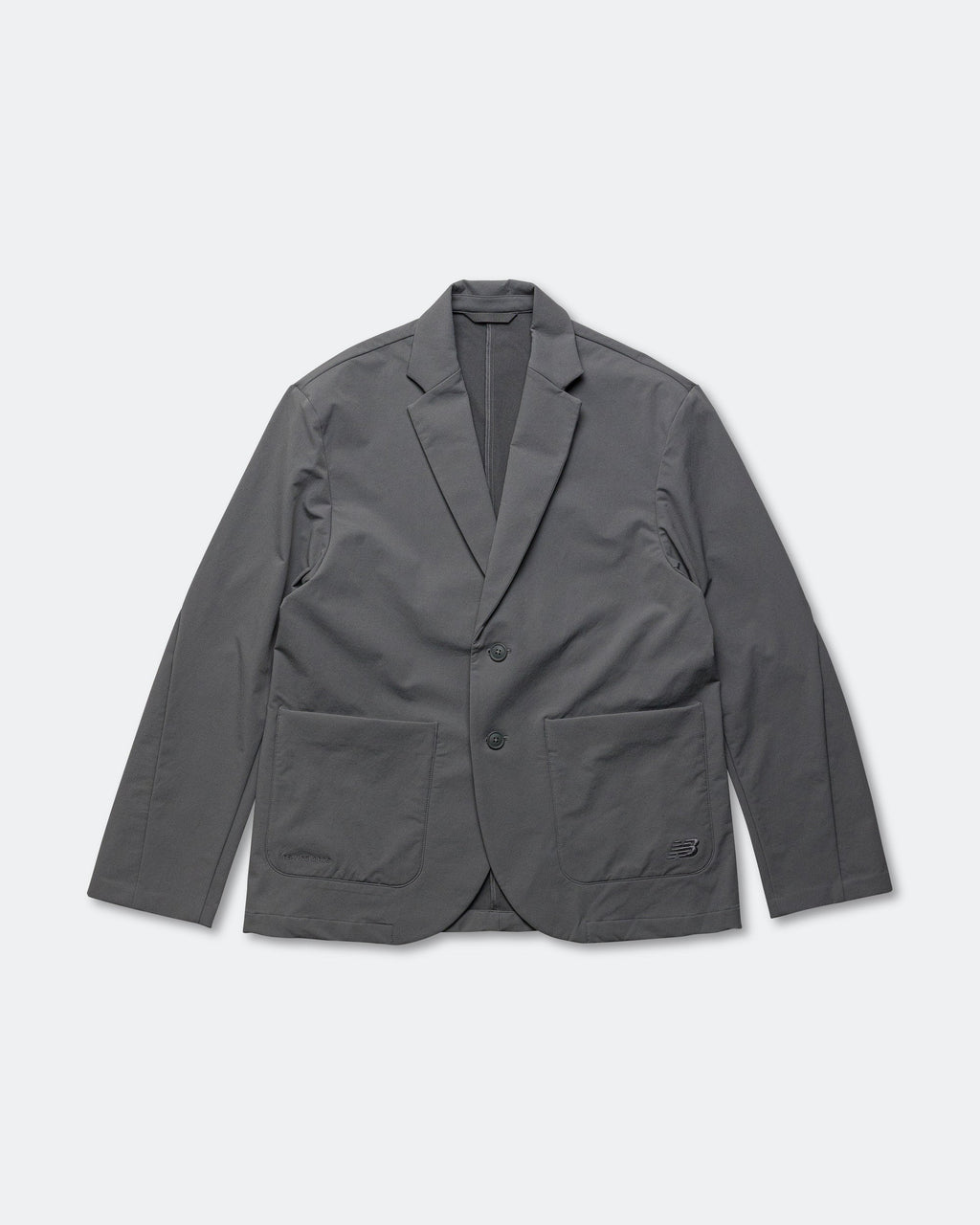 Оригінальна Single Jacket New balance – боковий вид