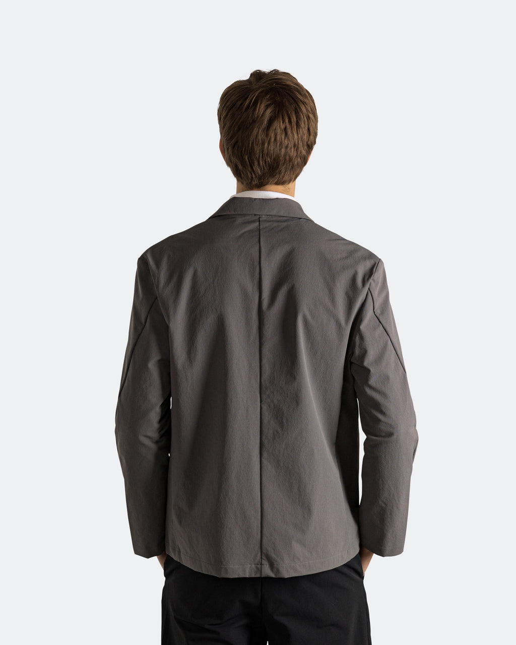 Оригінальна Single Jacket New balance – детальний вид