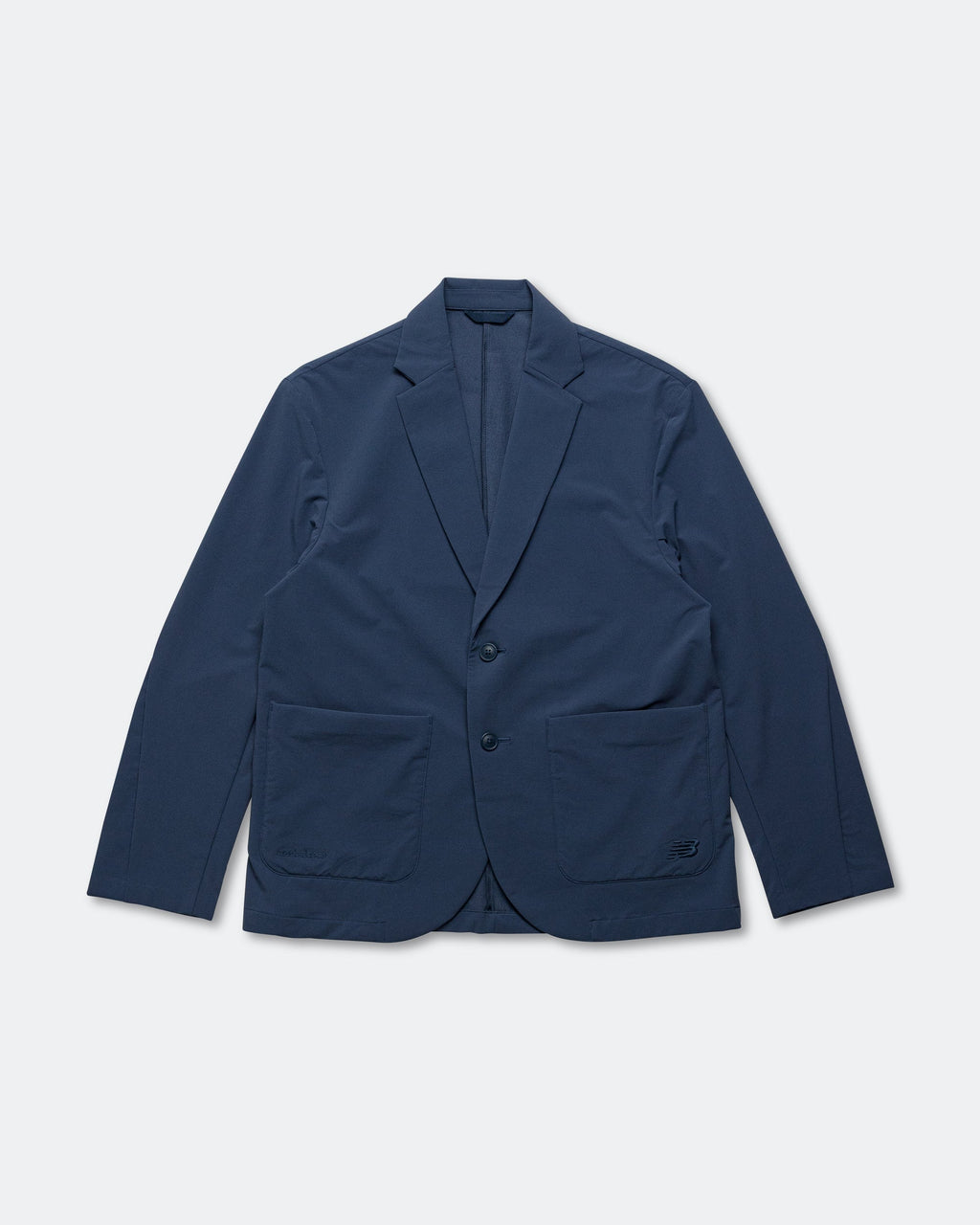 Оригінальна Single Jacket New balance – боковий вид