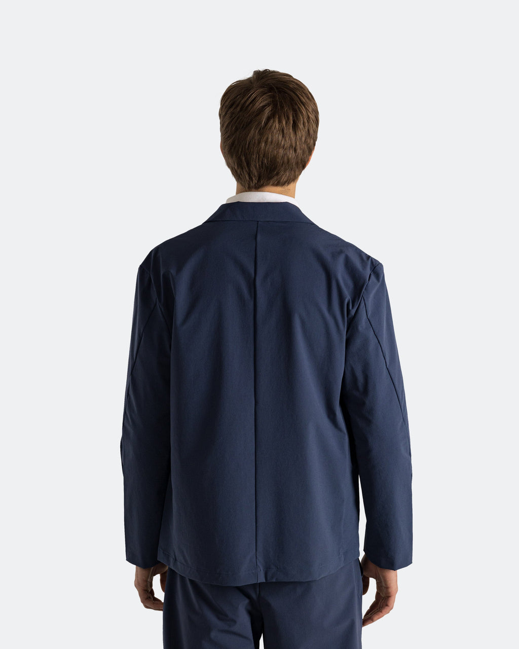 Оригінальна Single Jacket New balance – детальний вид