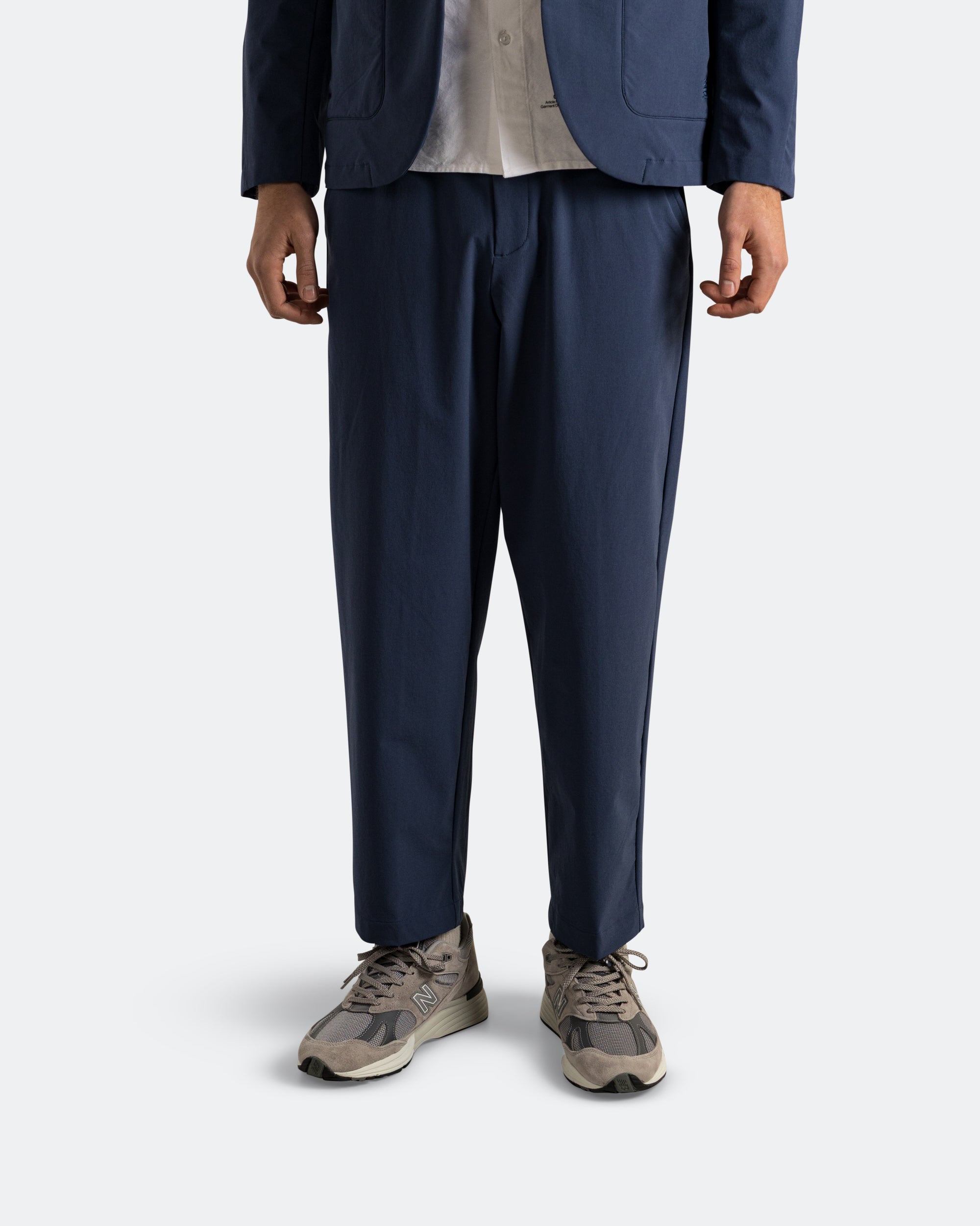 Оригінальна Tapered Pant New balance – вид ззаду