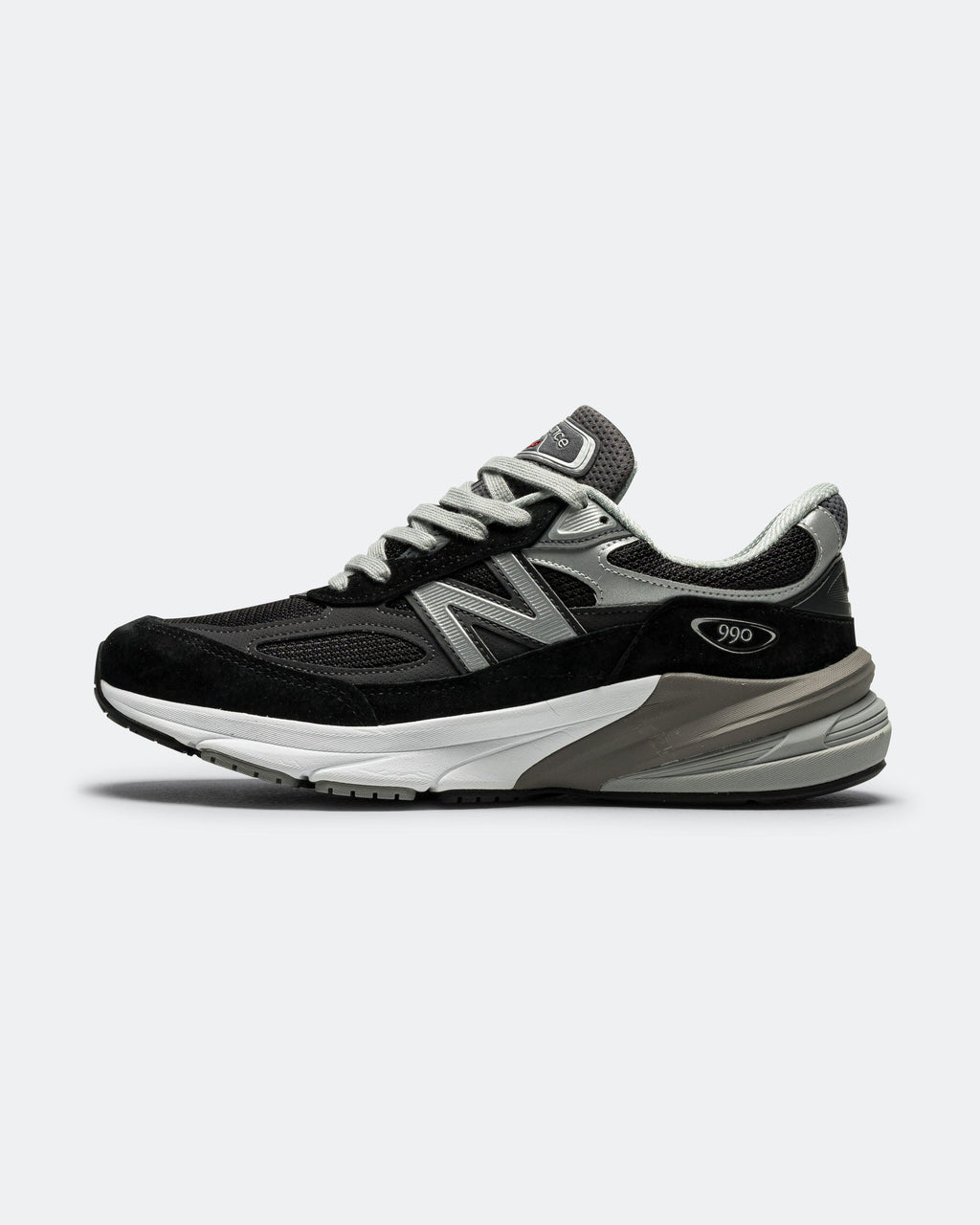 M990bk6 New balance – Гарантія оригінальності – боковий вид