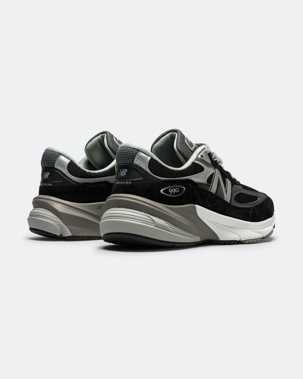 M990bk6 New balance – Гарантія оригінальності – детальний вид