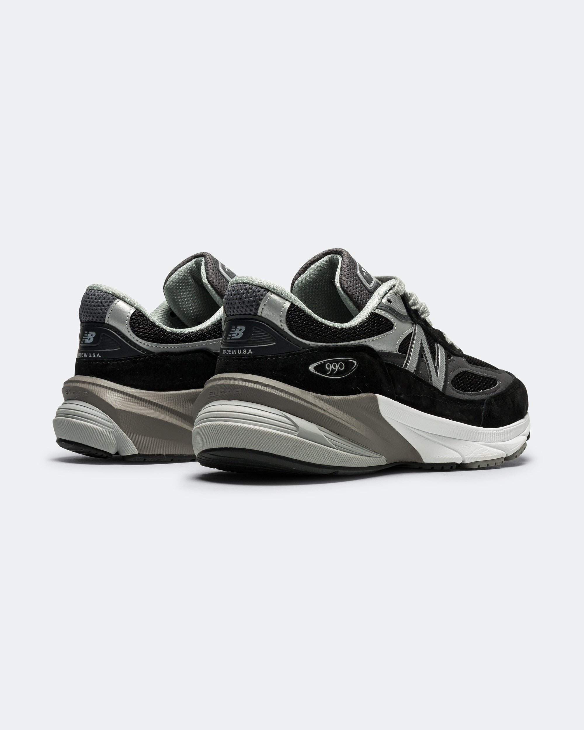 M990bk6 New balance – Гарантія оригінальності – детальний вид