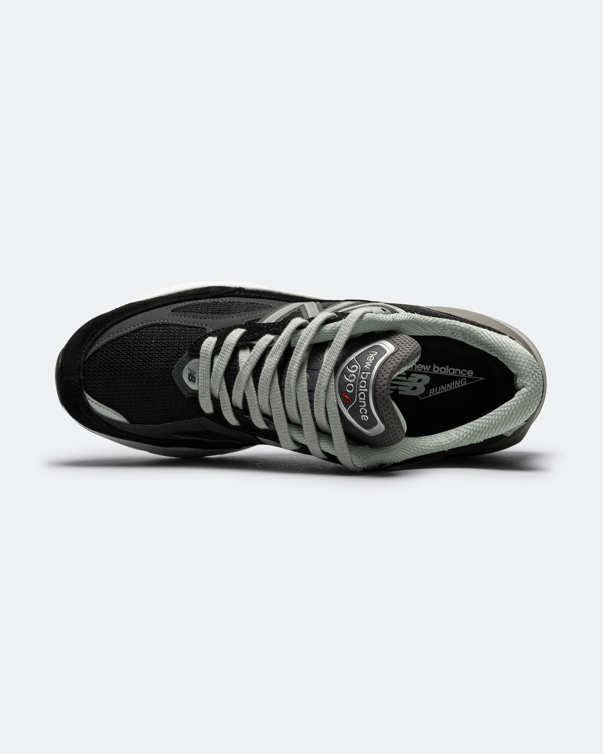 M990bk6 New balance – Гарантія оригінальності – збільшений вид