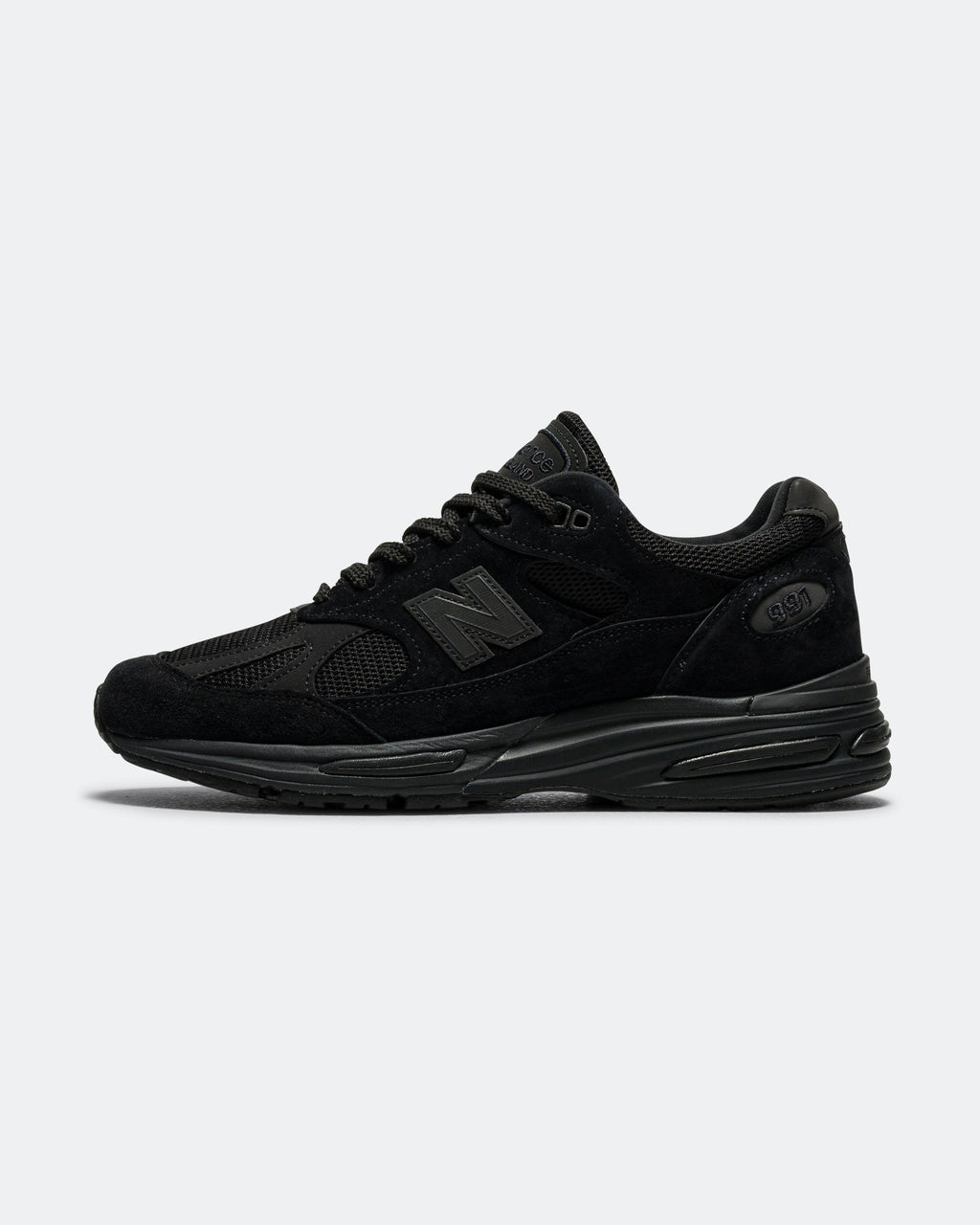 Оригінальна U991kk2 New balance – боковий вид