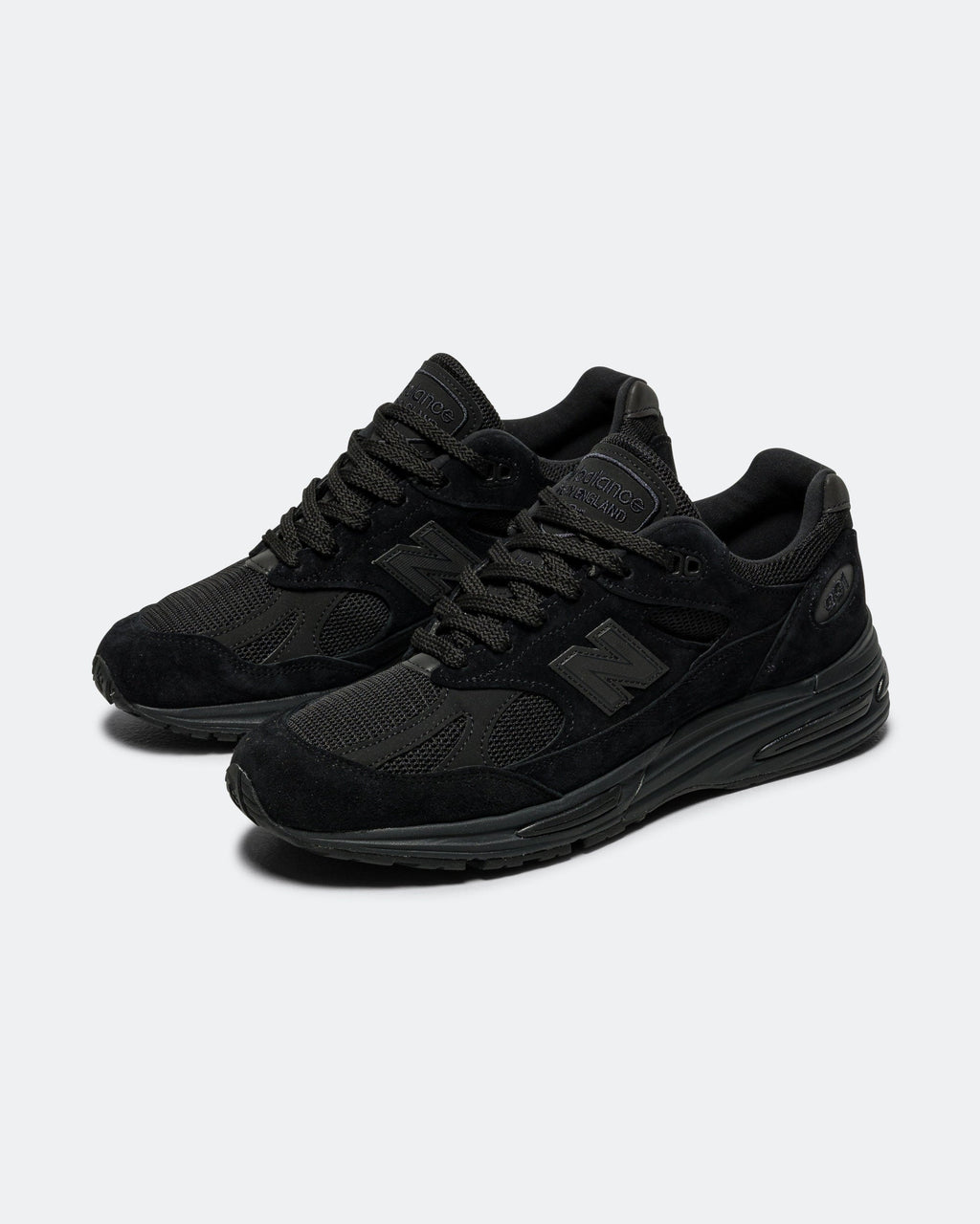 Оригінальна U991kk2 New balance – вид ззаду