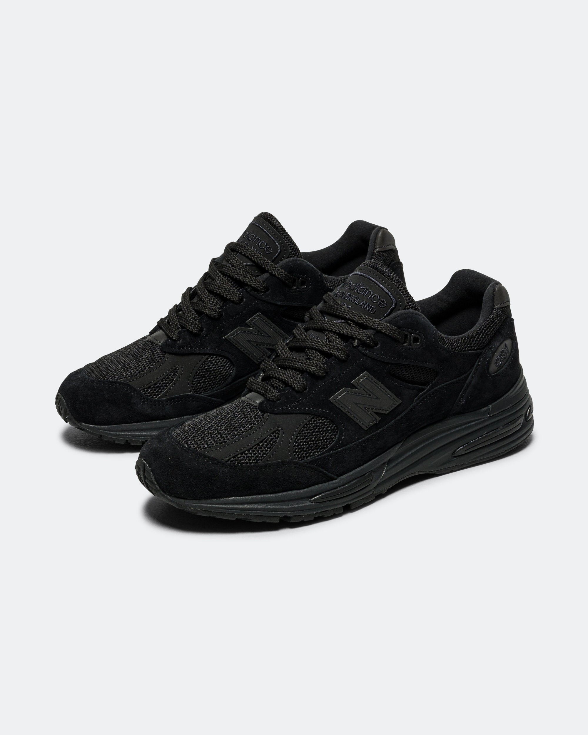 Оригінальна U991kk2 New balance – вид ззаду
