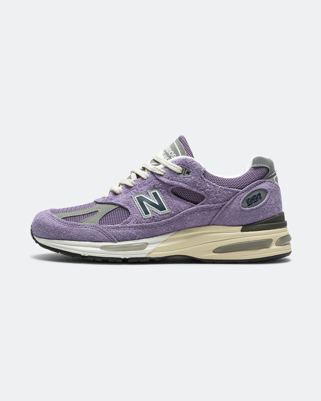 Оригінальна U991lv2 New balance – боковий вид